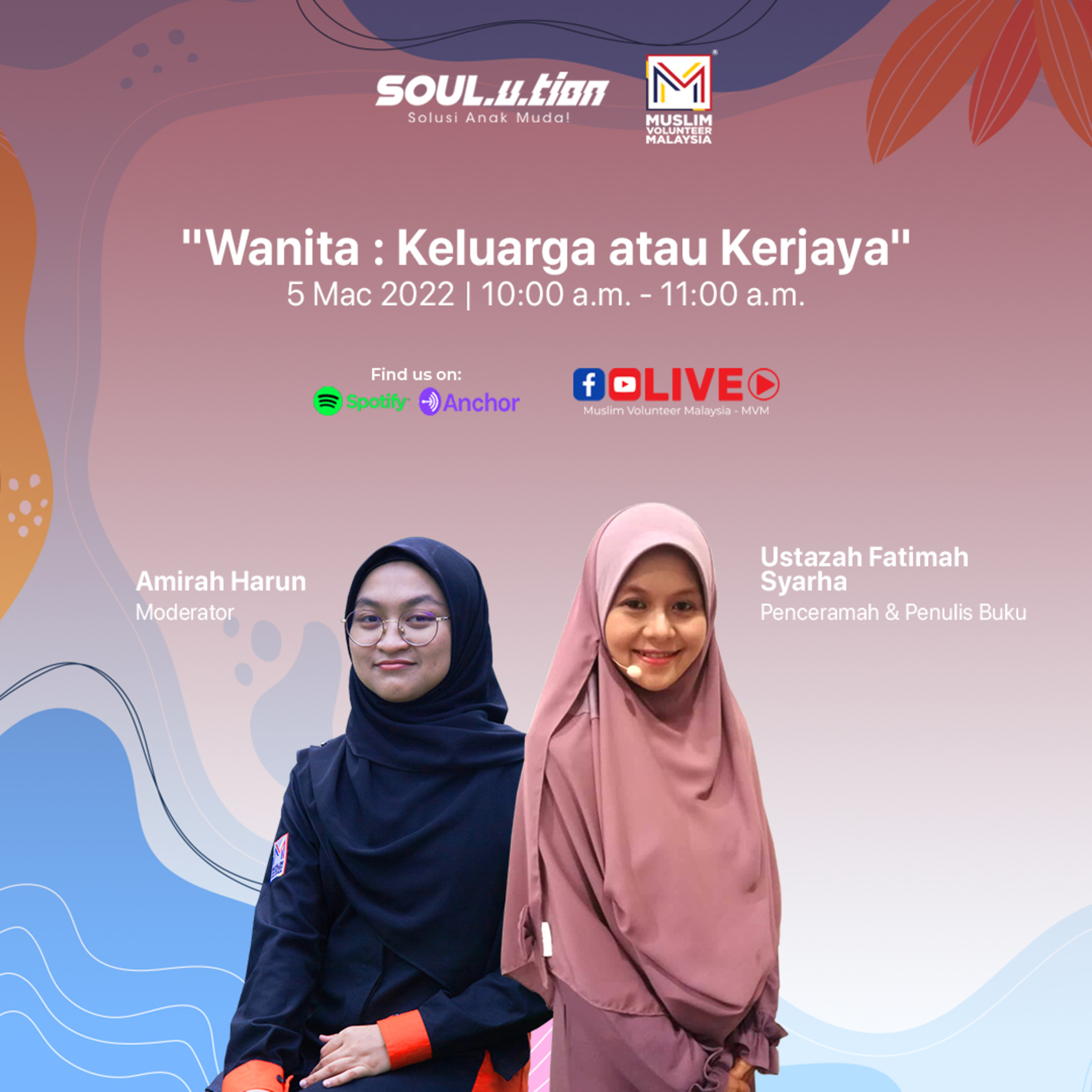 SOULUTION - SOLUSI ANAK MUDA