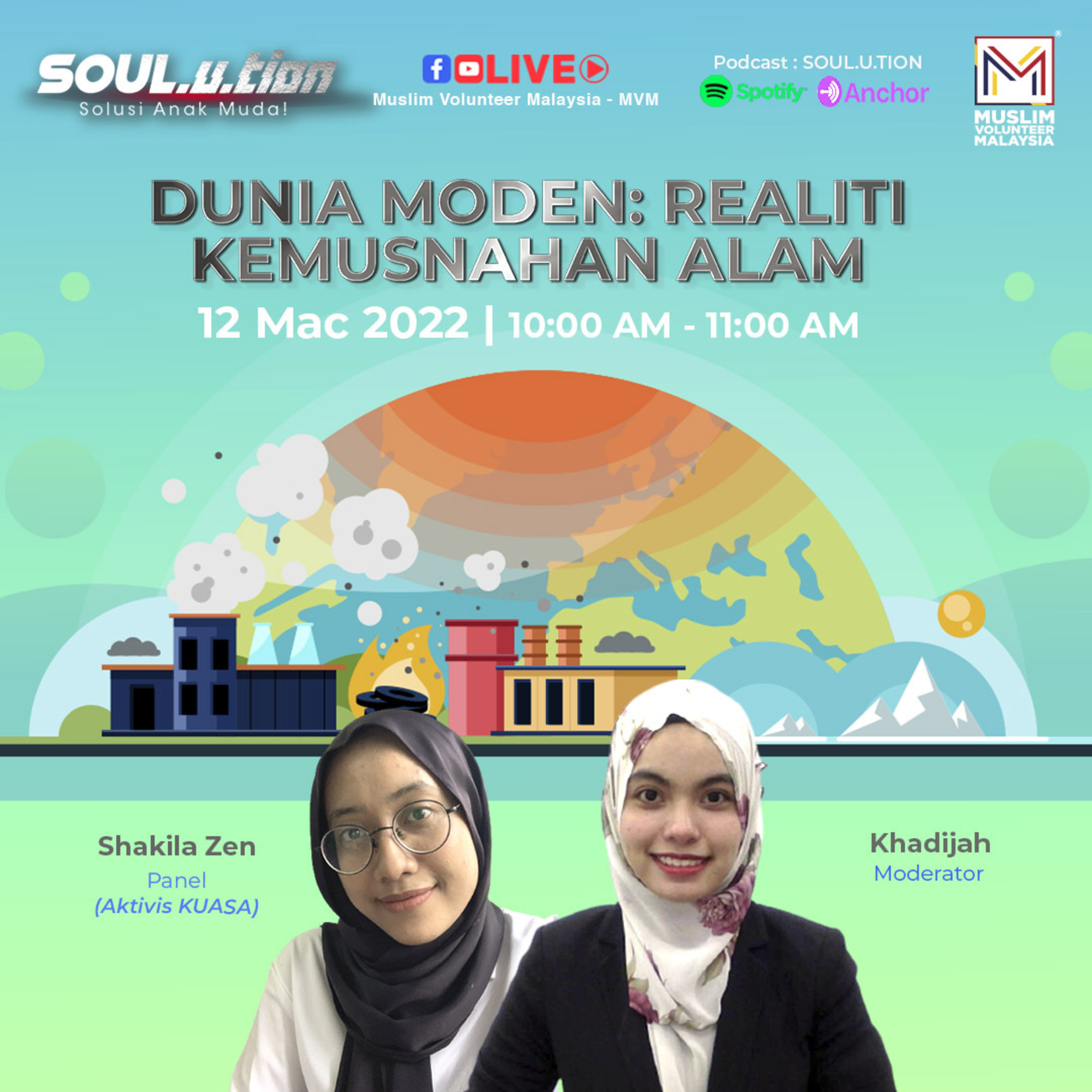 SOULUTION - SOLUSI ANAK MUDA