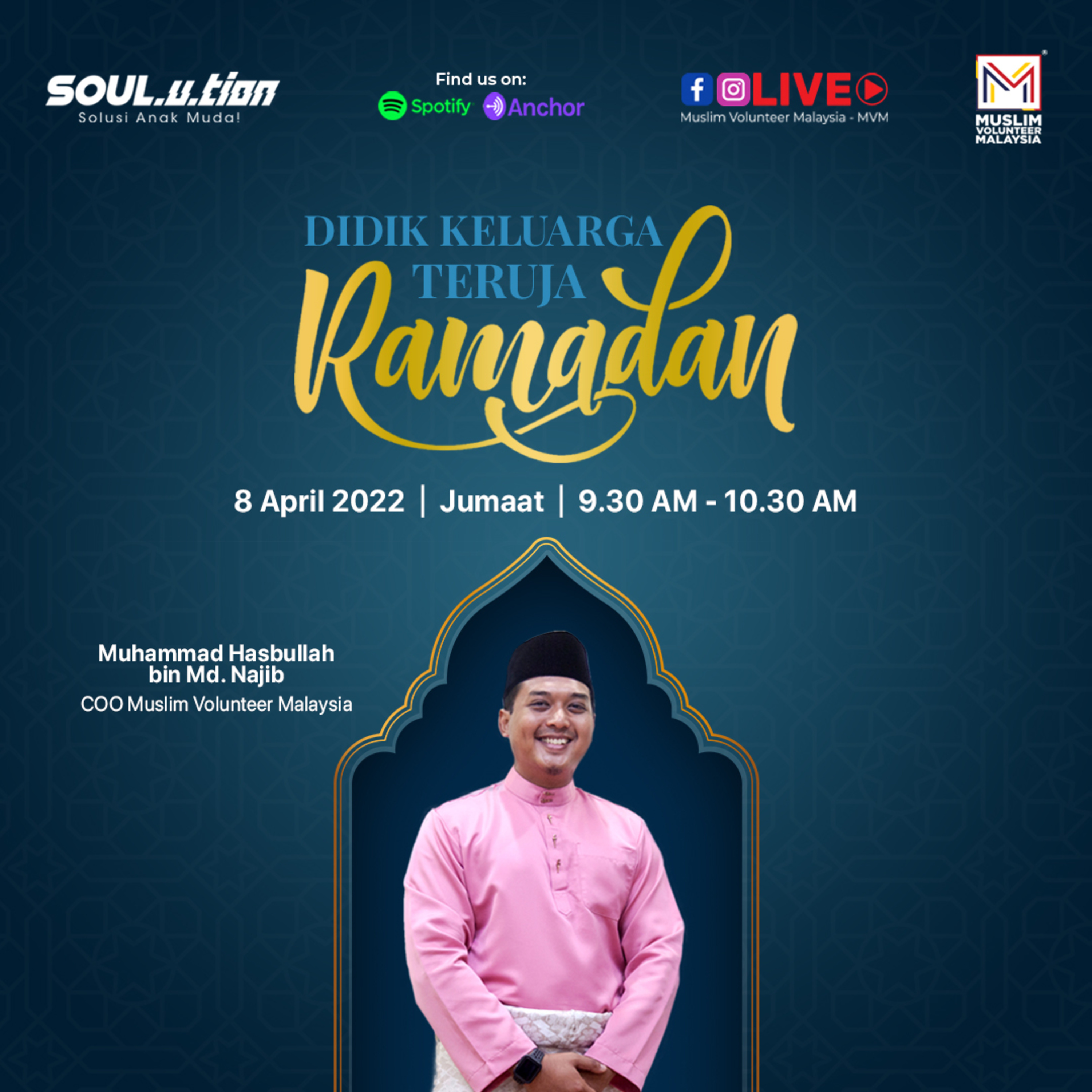 SOULUTION - SOLUSI ANAK MUDA