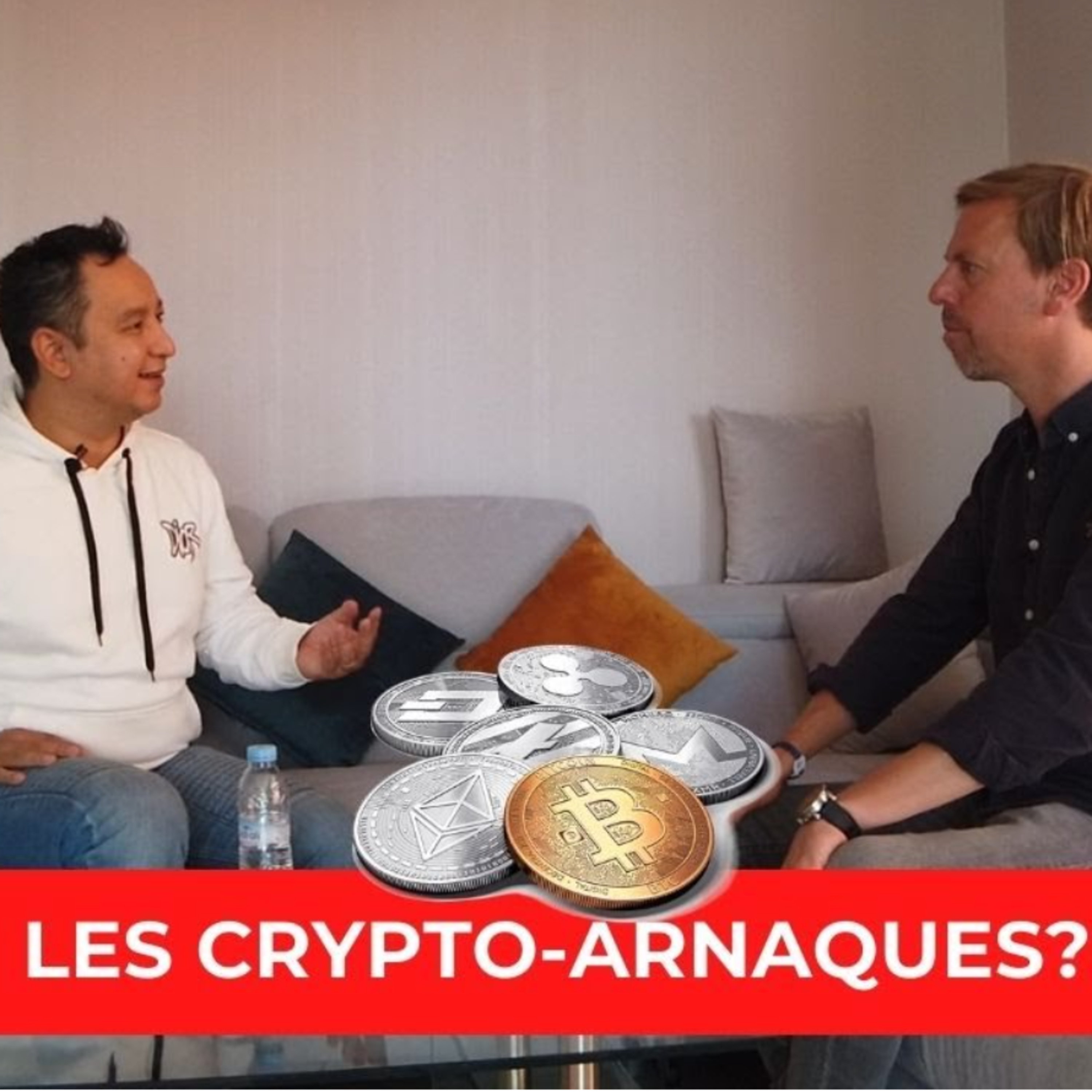 𝗝'𝗜𝗡𝗧𝗘𝗥𝗩𝗜𝗘𝗪 𝗨𝗡 𝗖𝗥𝗬𝗣𝗧𝗢-𝗠𝗜𝗟𝗟𝗜𝗢𝗡𝗡𝗔𝗜𝗥𝗘 𝗘𝗡 𝗧𝗔𝗡𝗧 𝗤𝗨𝗘 𝗖𝗥𝗬𝗣𝗧𝗢 𝗦𝗖𝗘𝗣𝗧𝗜𝗤𝗨𝗘 (𝘐𝘭 𝘮𝘦 𝘤𝘭𝘰𝘴𝘦 𝘦𝘯 𝘥𝘪𝘳𝘦𝘤𝘵) episode artwork