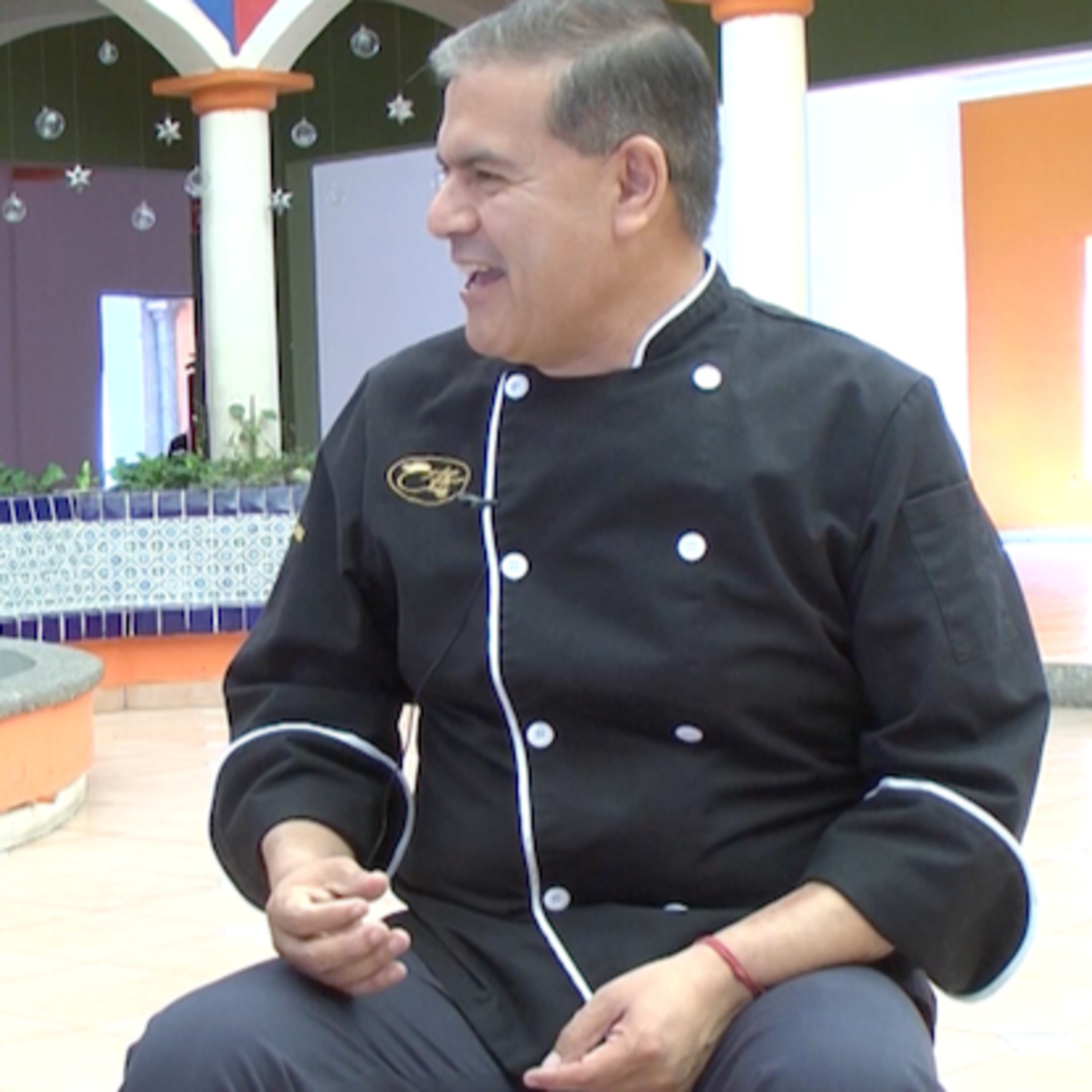 FID Charlas - T2- Ep 1 / Cheff Carlos Calderón. / Pasión por la cocina episode artwork