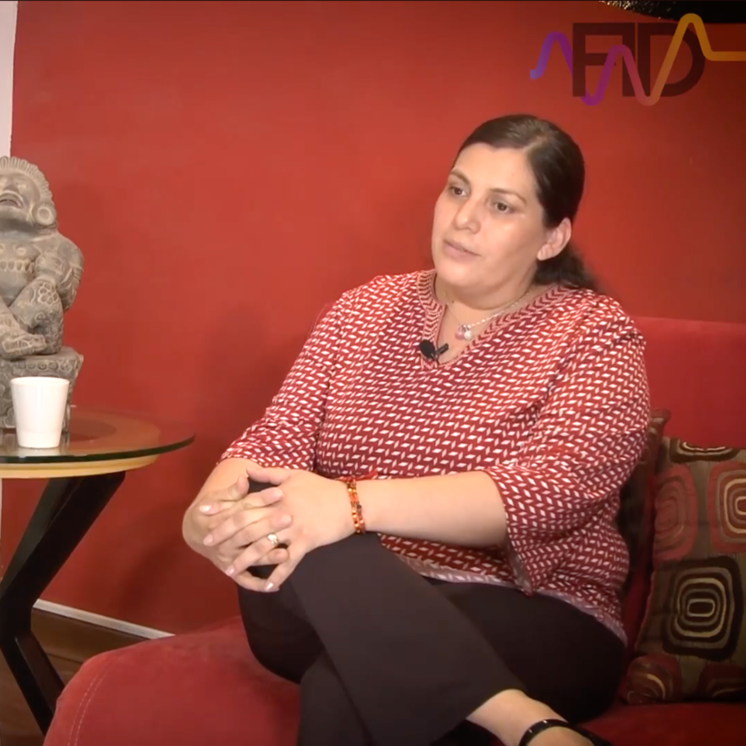 FID Charlas - T2- Ep 2 / Ana Elia RDZ. / De Cultura en Coahuila y Aguachile. episode artwork