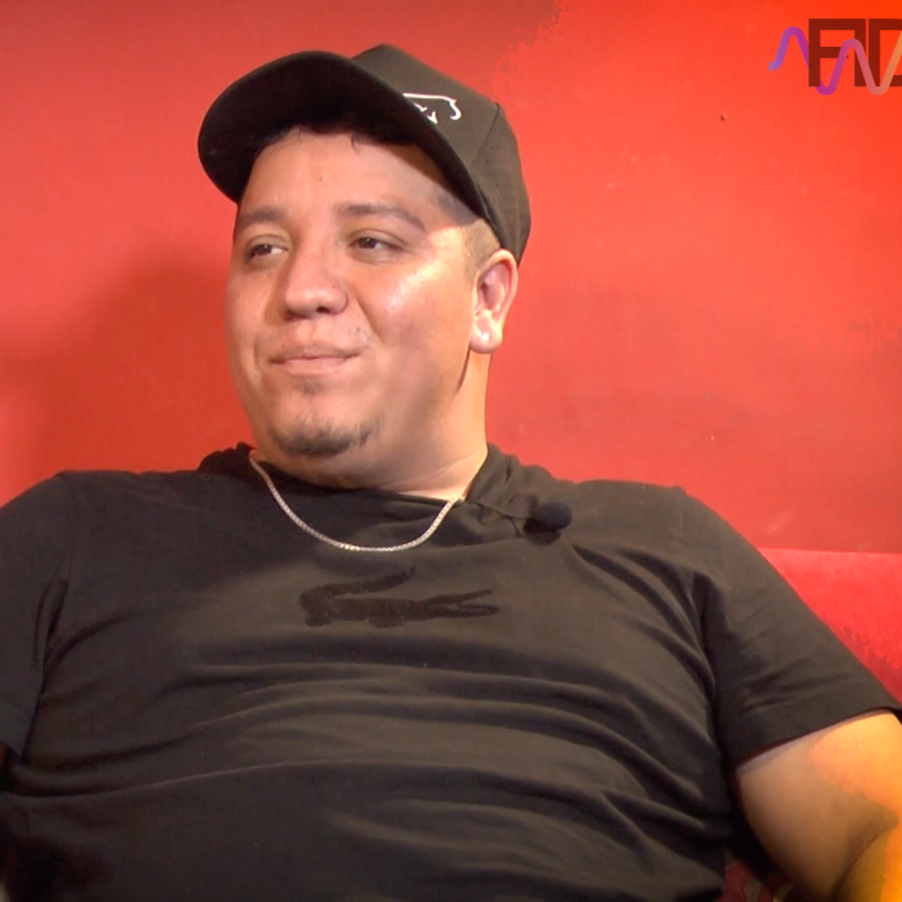 FID Charlas - T2- Ep 8 / Alan Saldaña. / De Humor, Standup y Giras. episode artwork