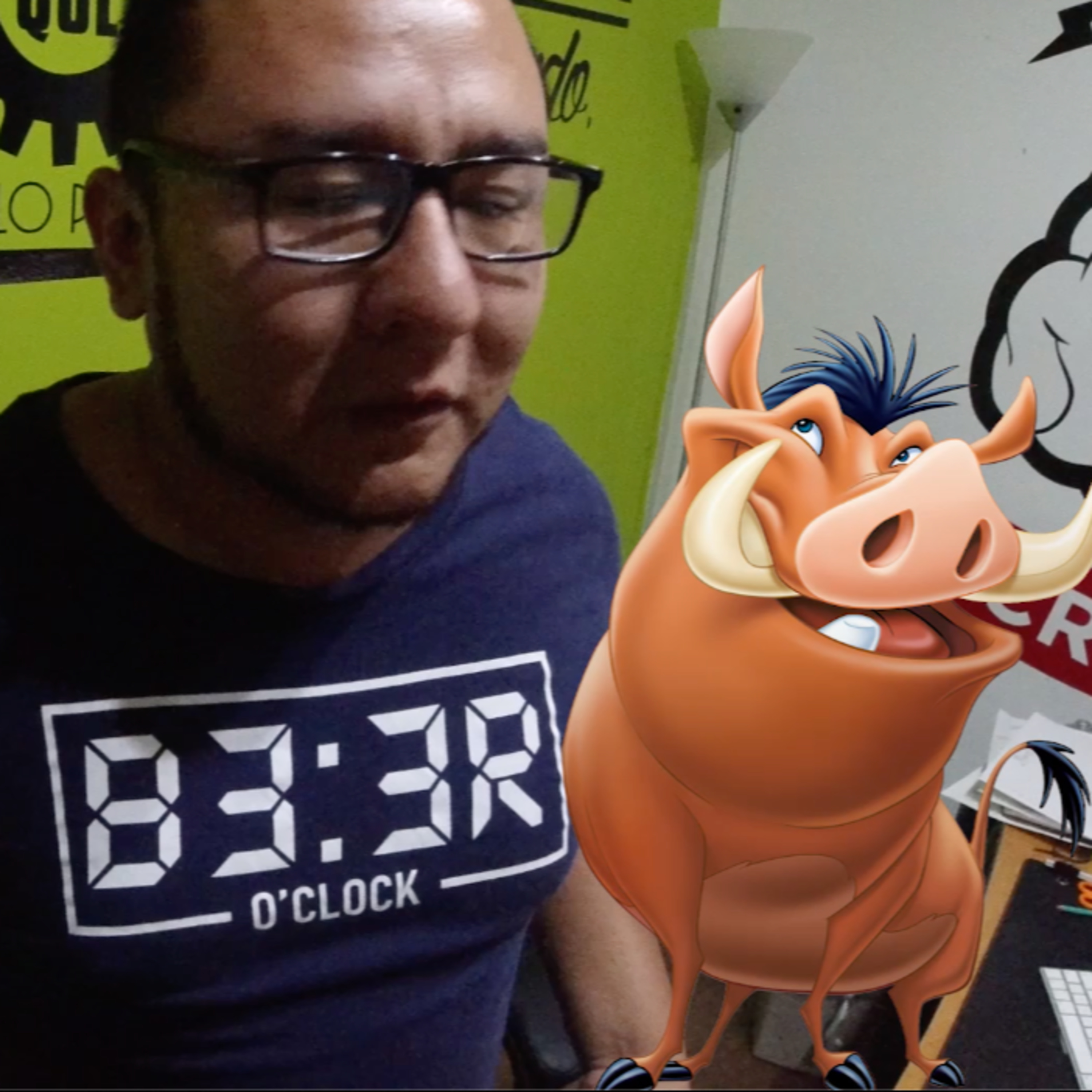 Vlog 01 - FID Random episode artwork