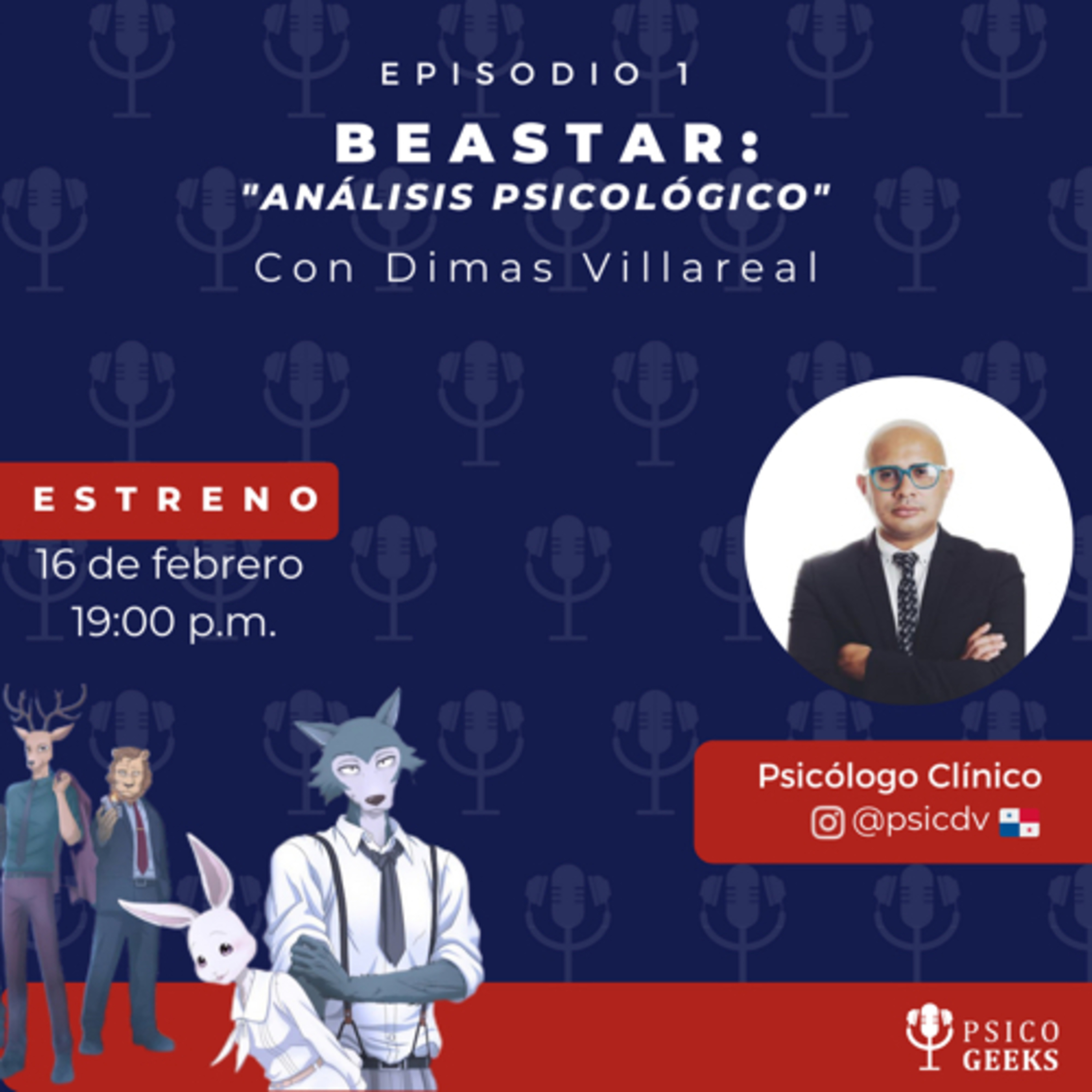PsicoGeeks