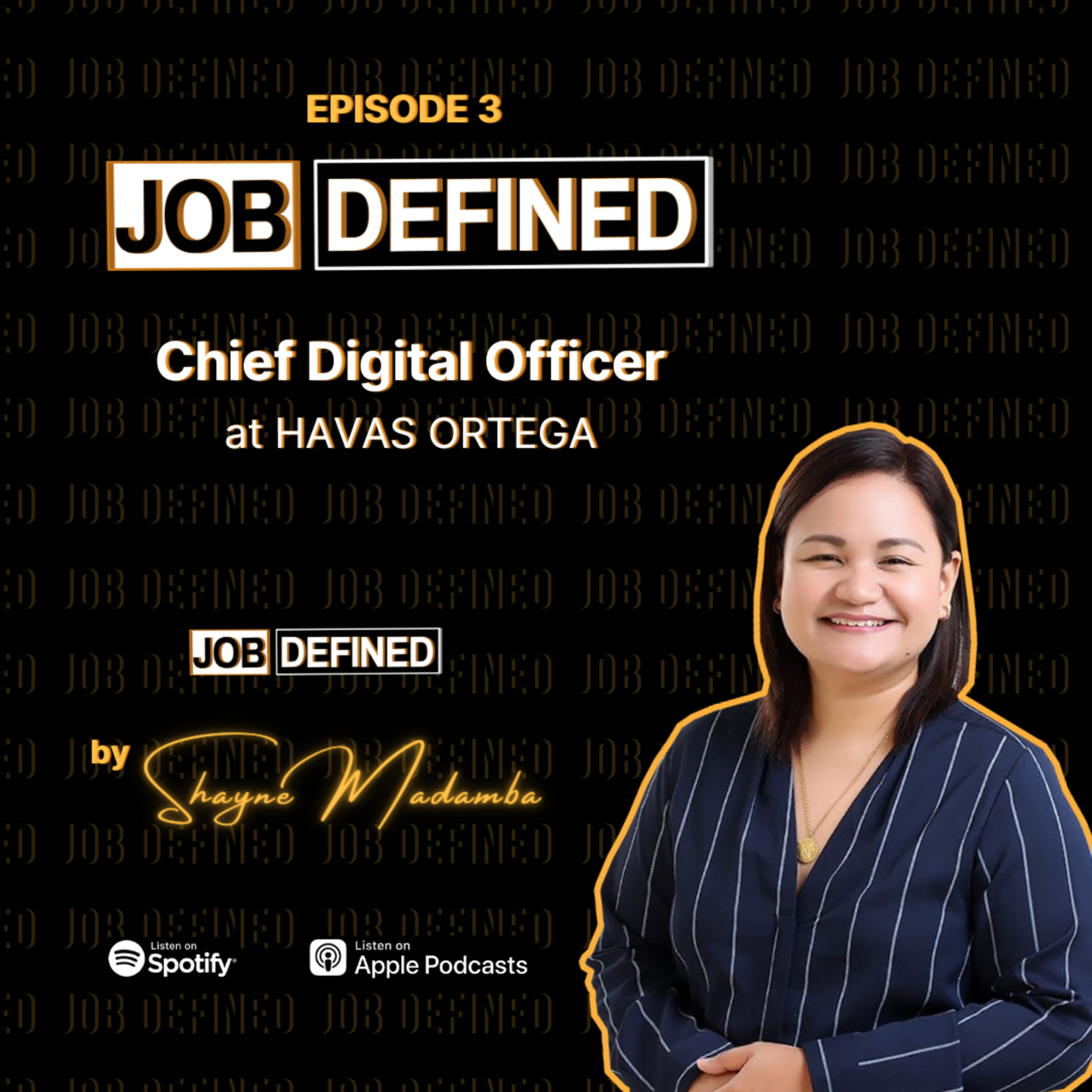 Job Defined