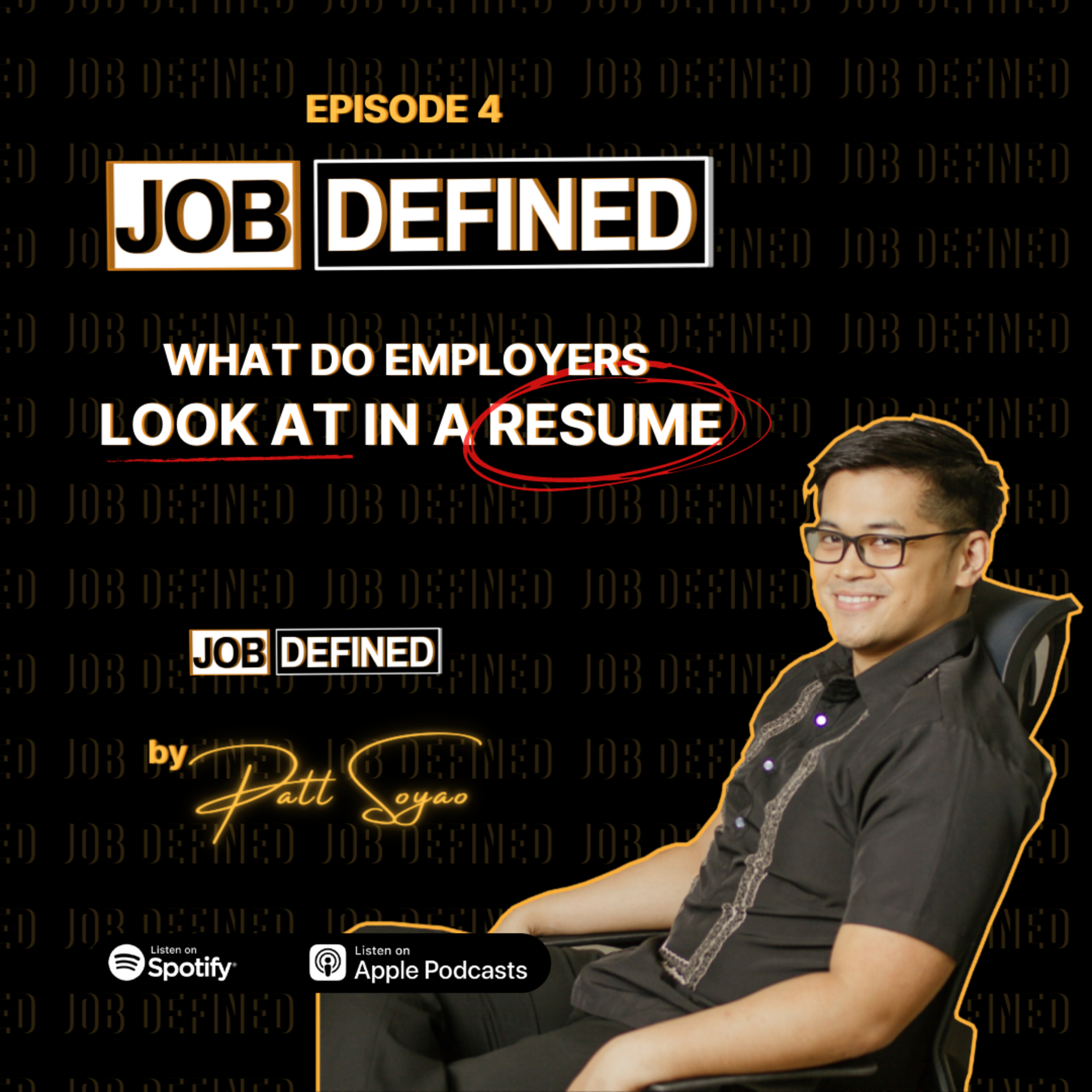 Job Defined
