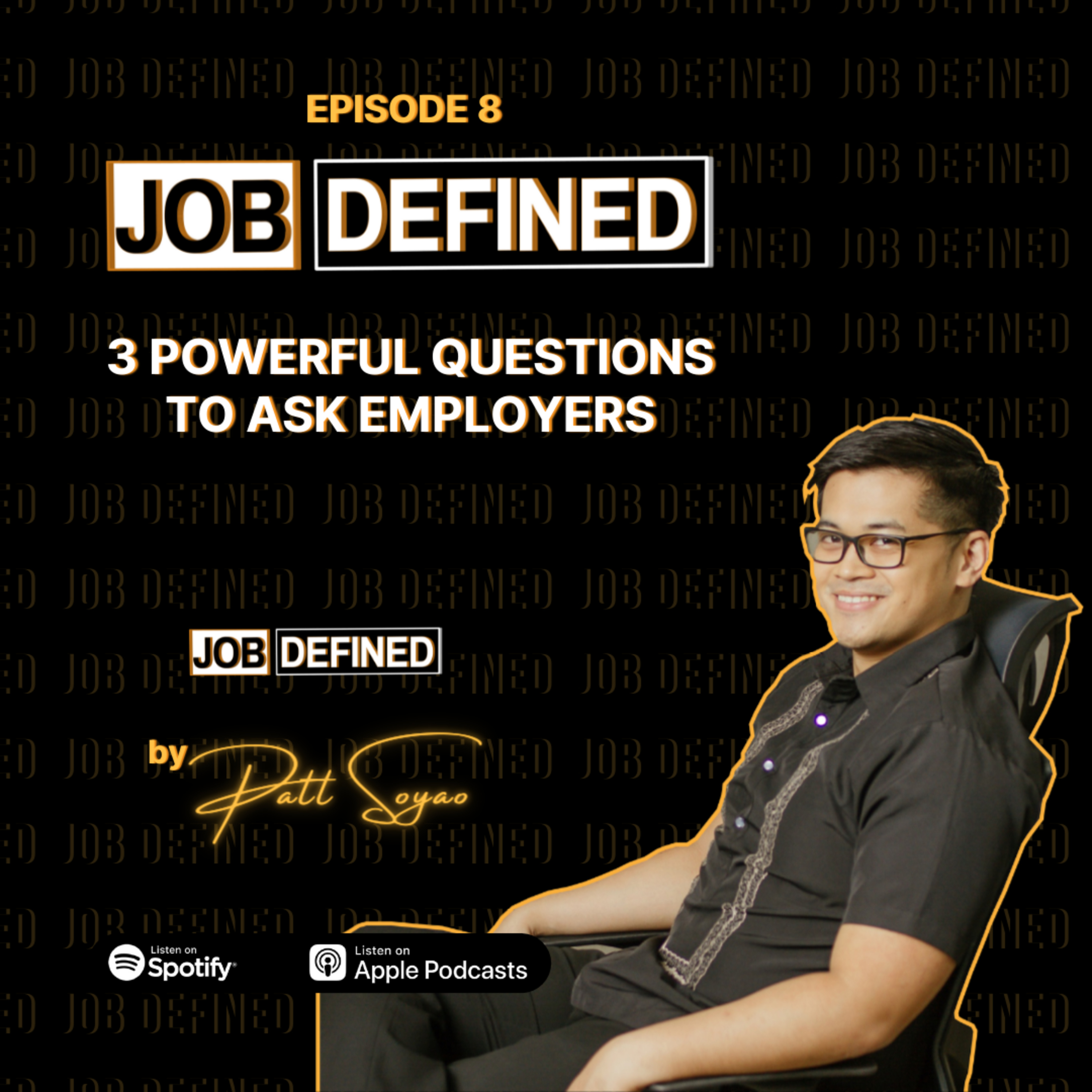 Job Defined
