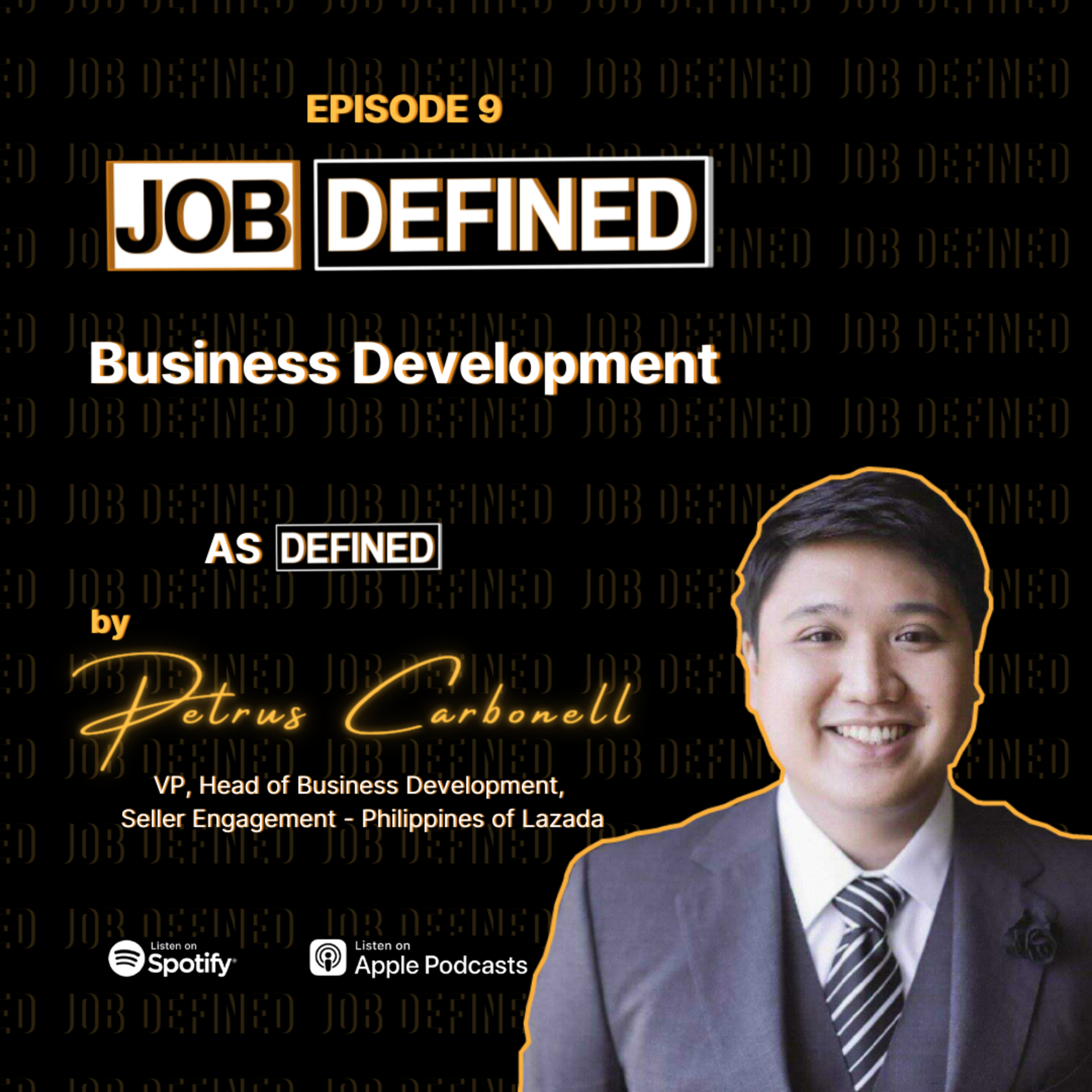 Job Defined