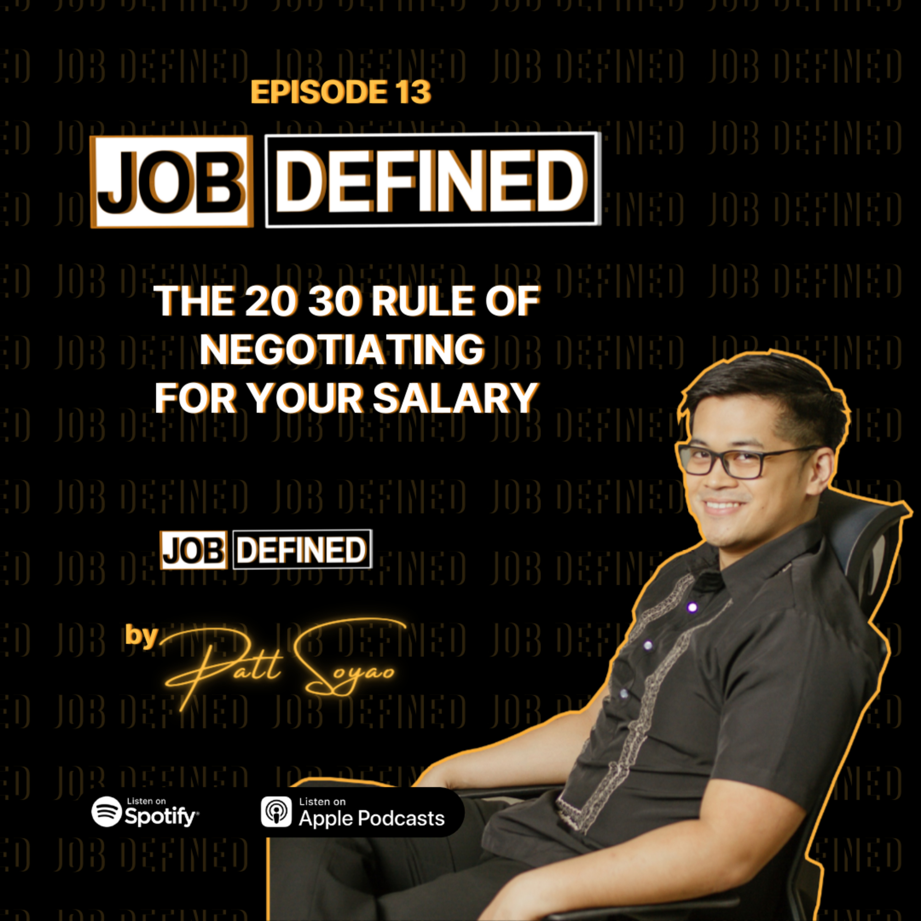 Job Defined