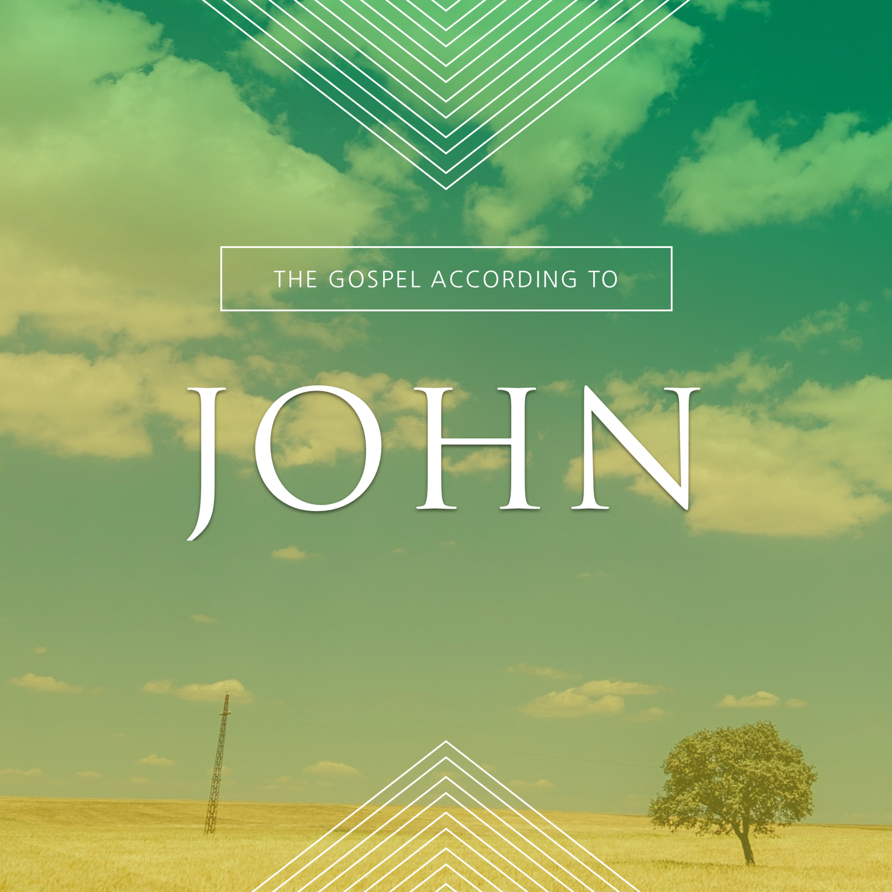 S121. Jesus, the Christ (John 7:25-52) episode artwork