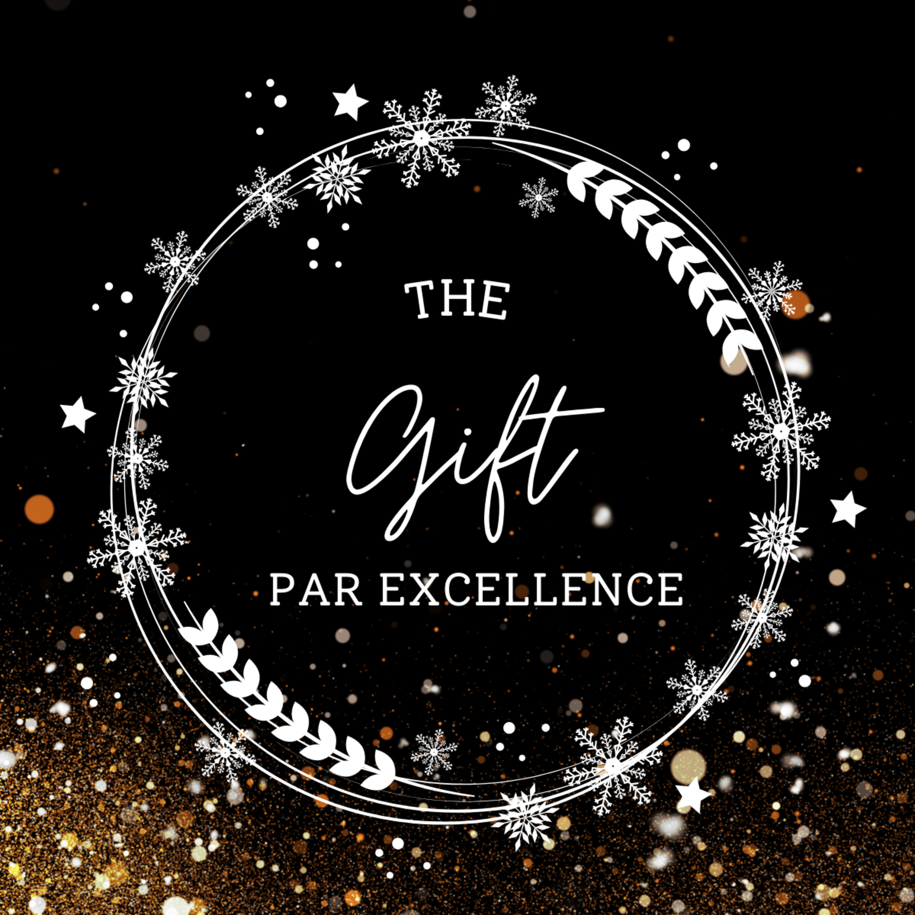 The Gift Par Excellence (Christmas 2021) episode artwork
