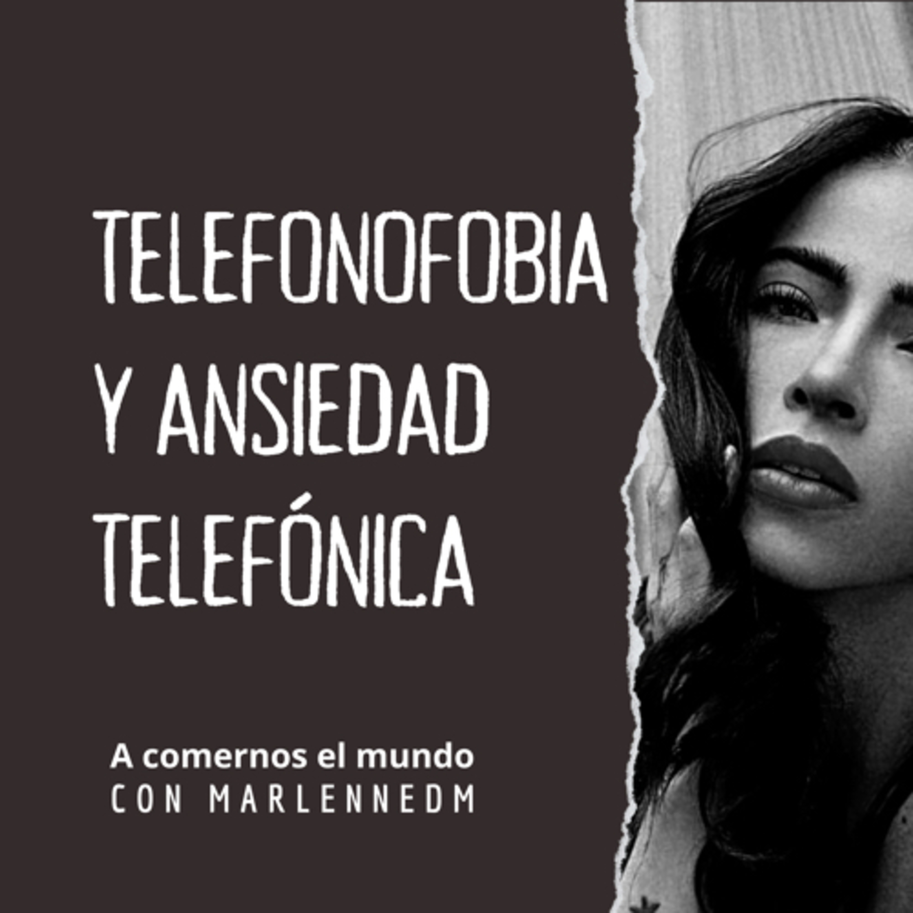 Portada de A comernos el mundo con @marlennedm