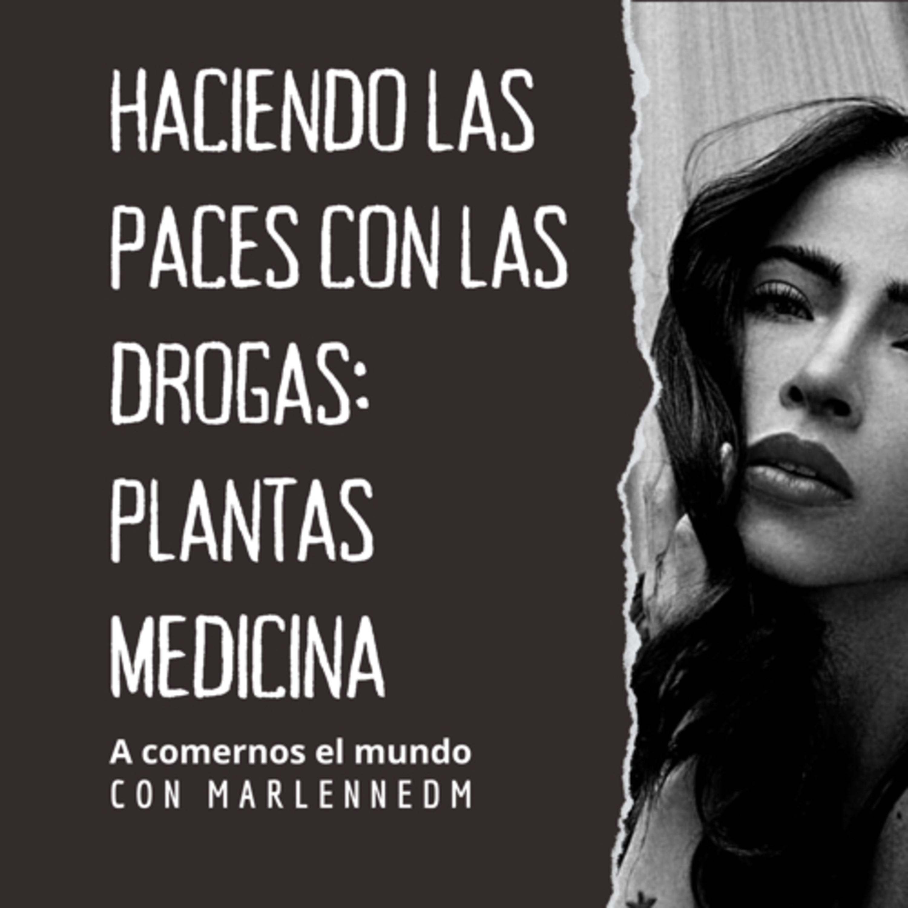 Portada de A comernos el mundo con @marlennedm