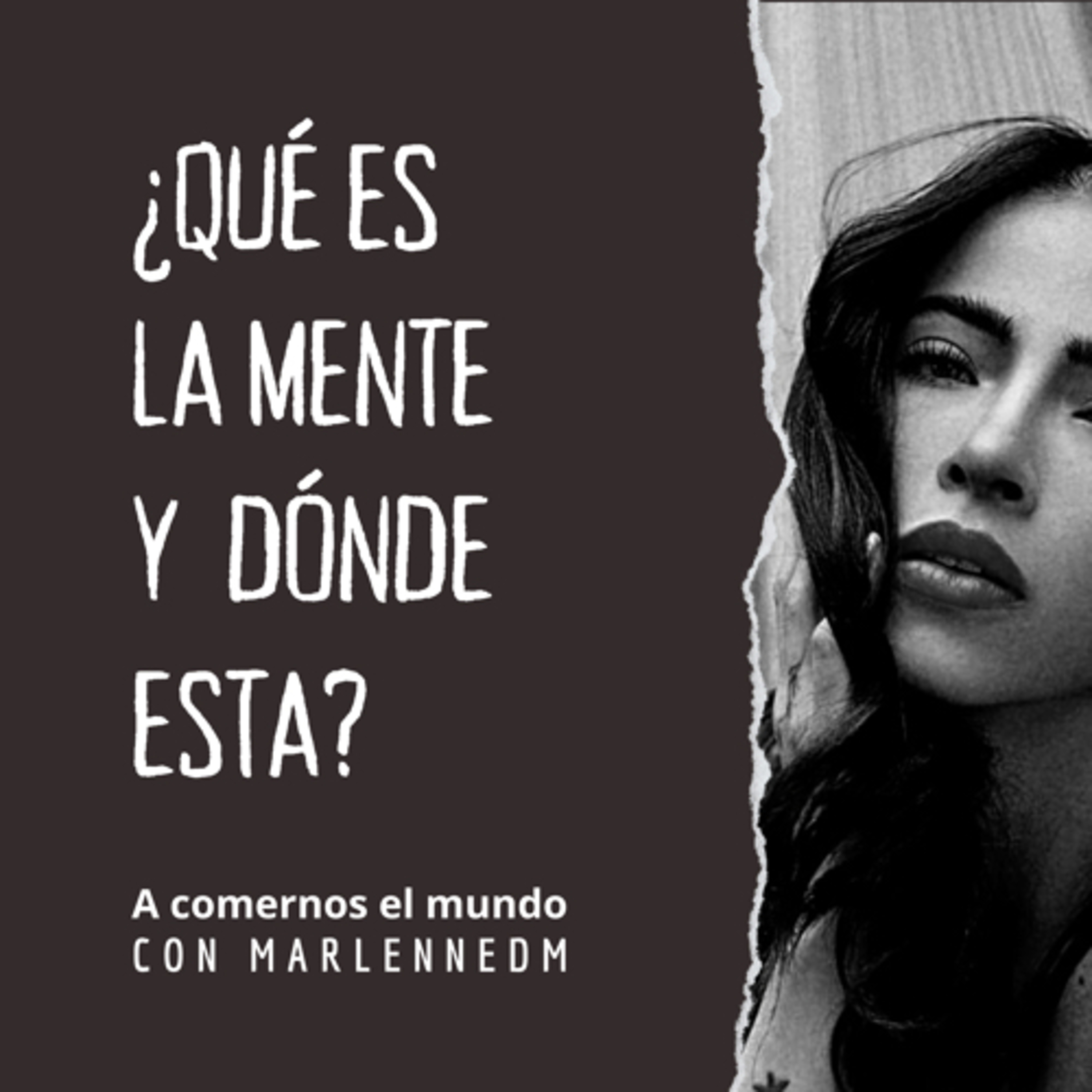 Portada de A comernos el mundo con @marlennedm