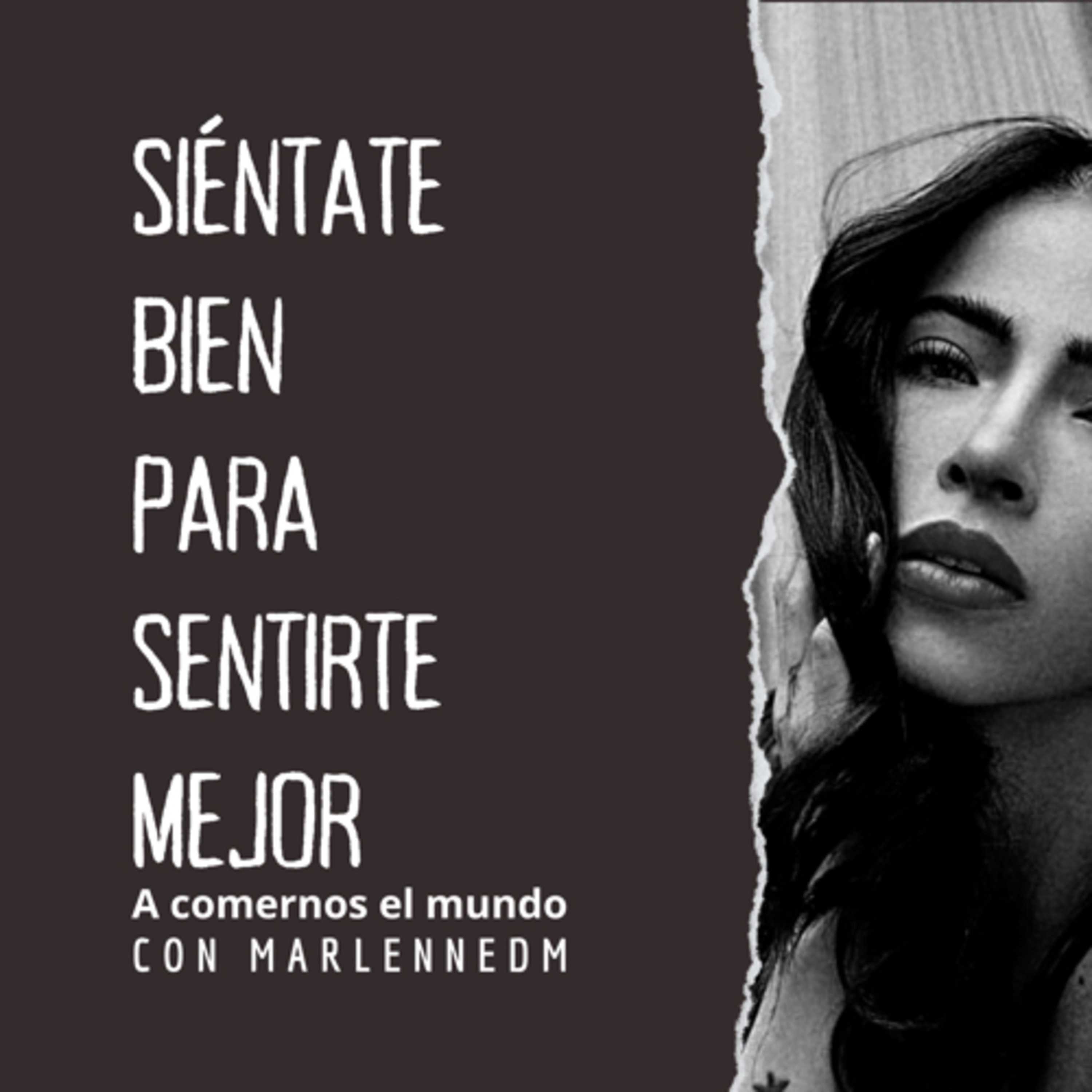 Portada de A comernos el mundo con @marlennedm