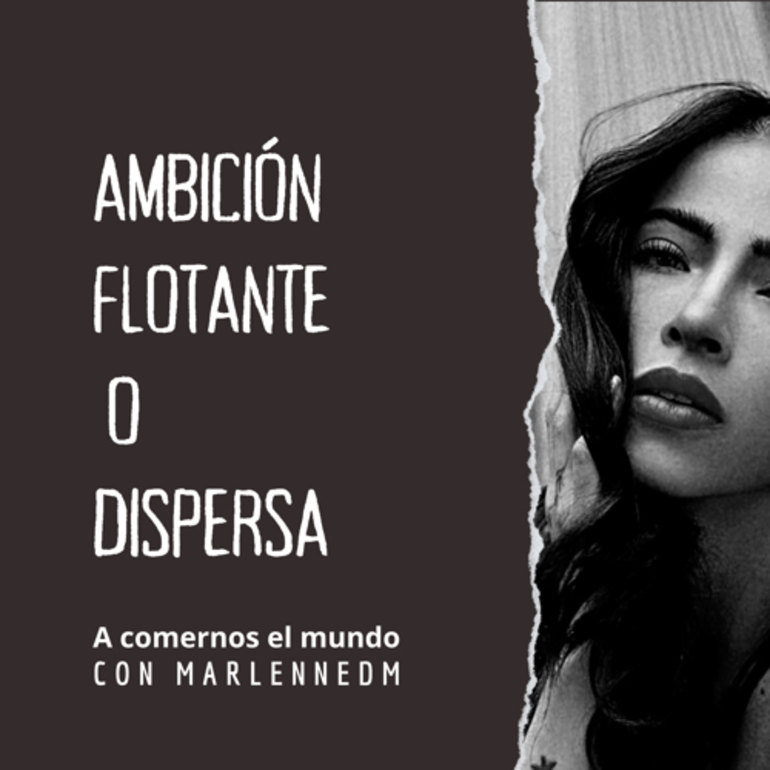 Portada de A comernos el mundo con @marlennedm