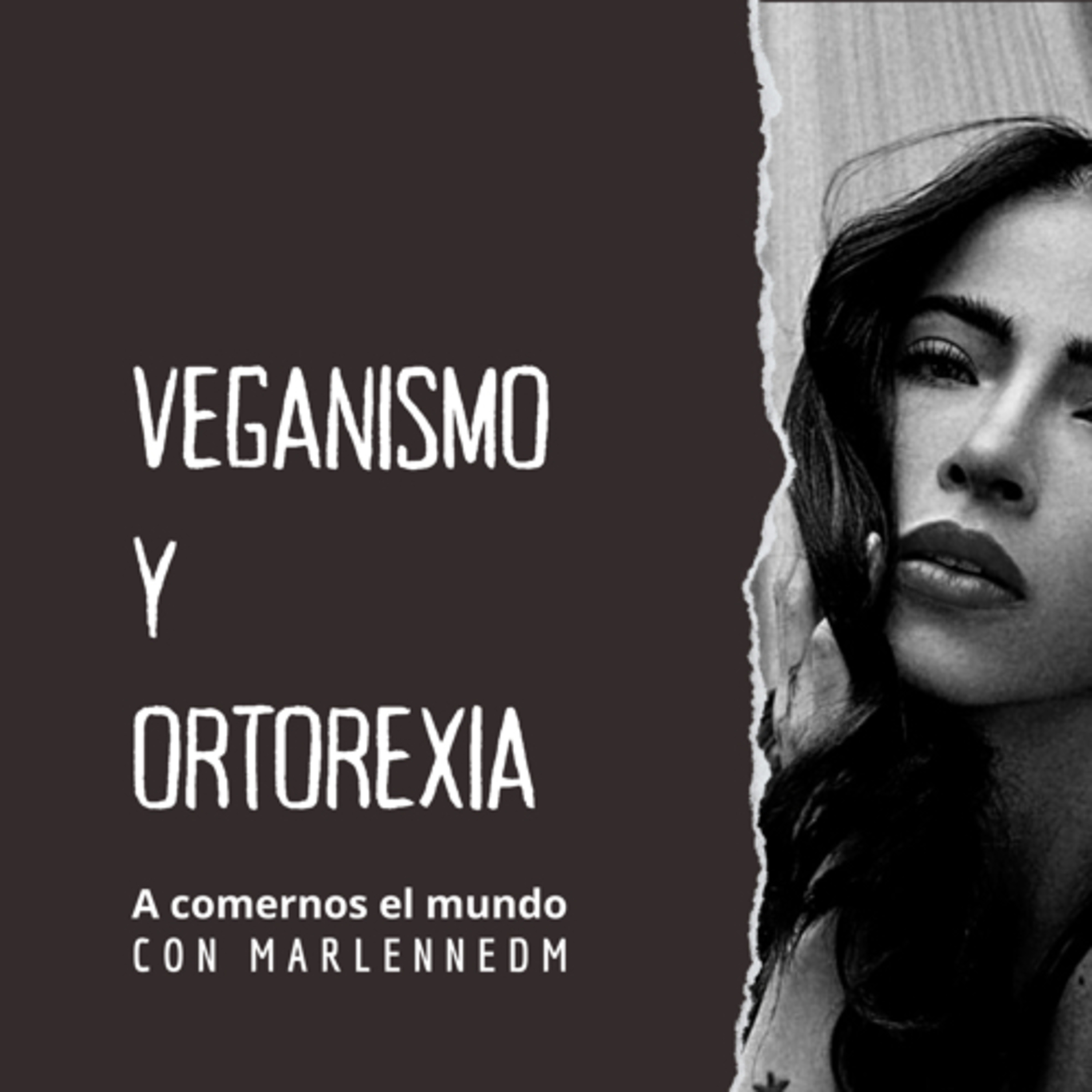 Portada de A comernos el mundo con @marlennedm