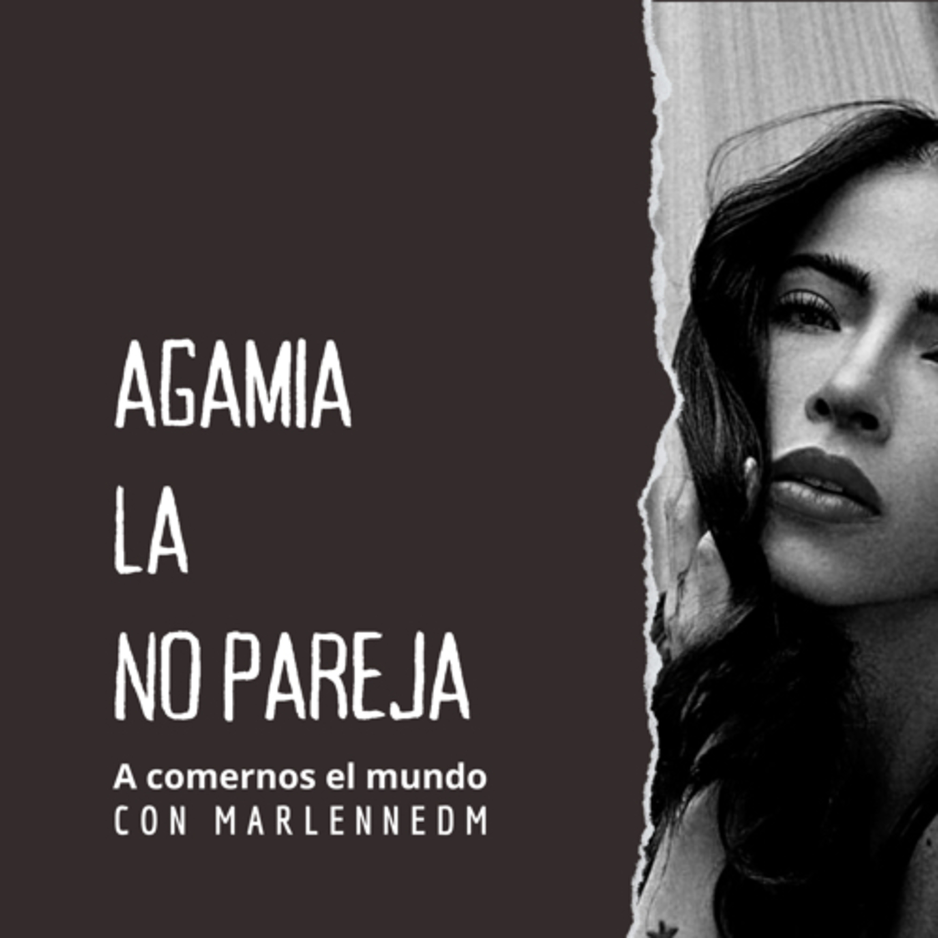 Portada de A comernos el mundo con @marlennedm