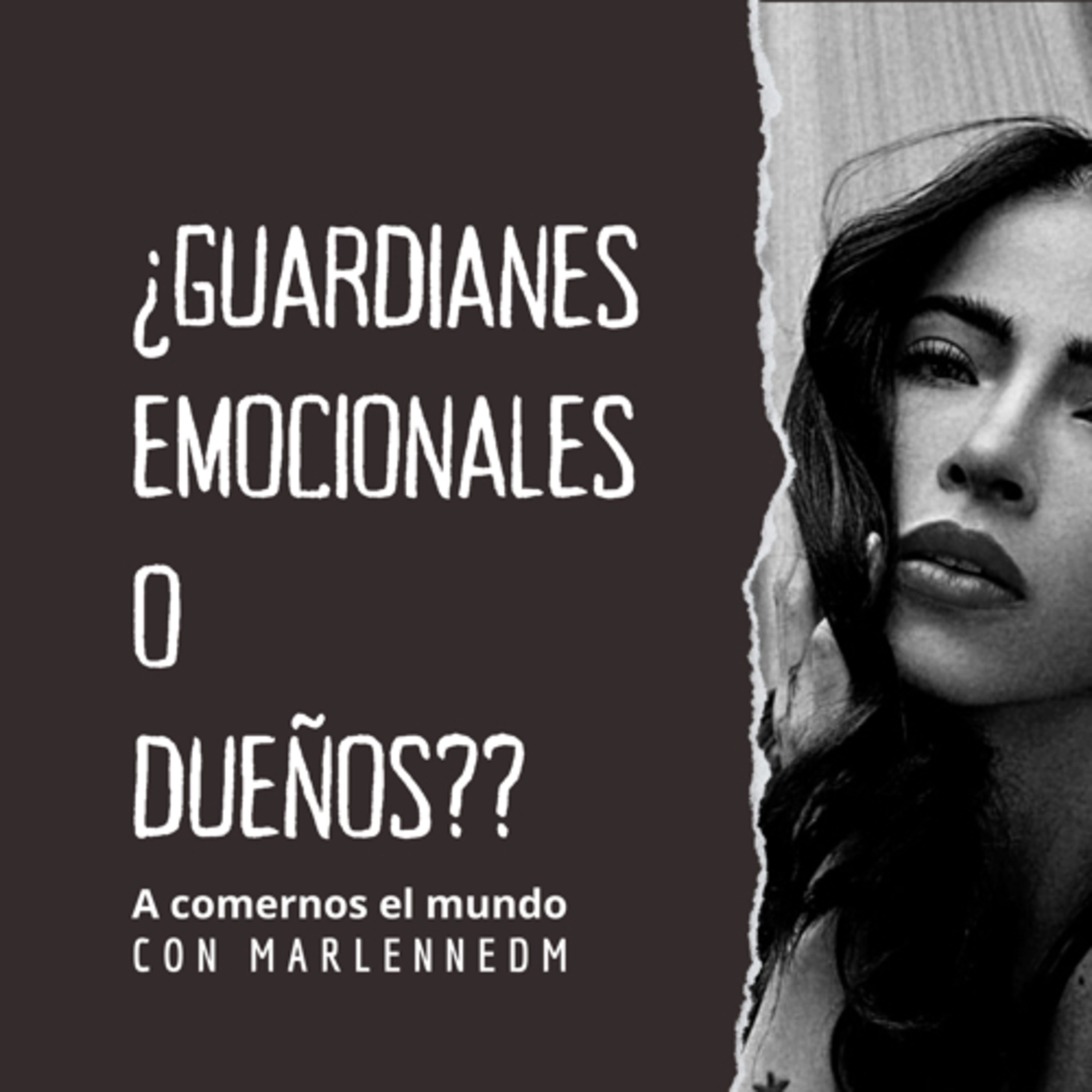 Portada de A comernos el mundo con @marlennedm