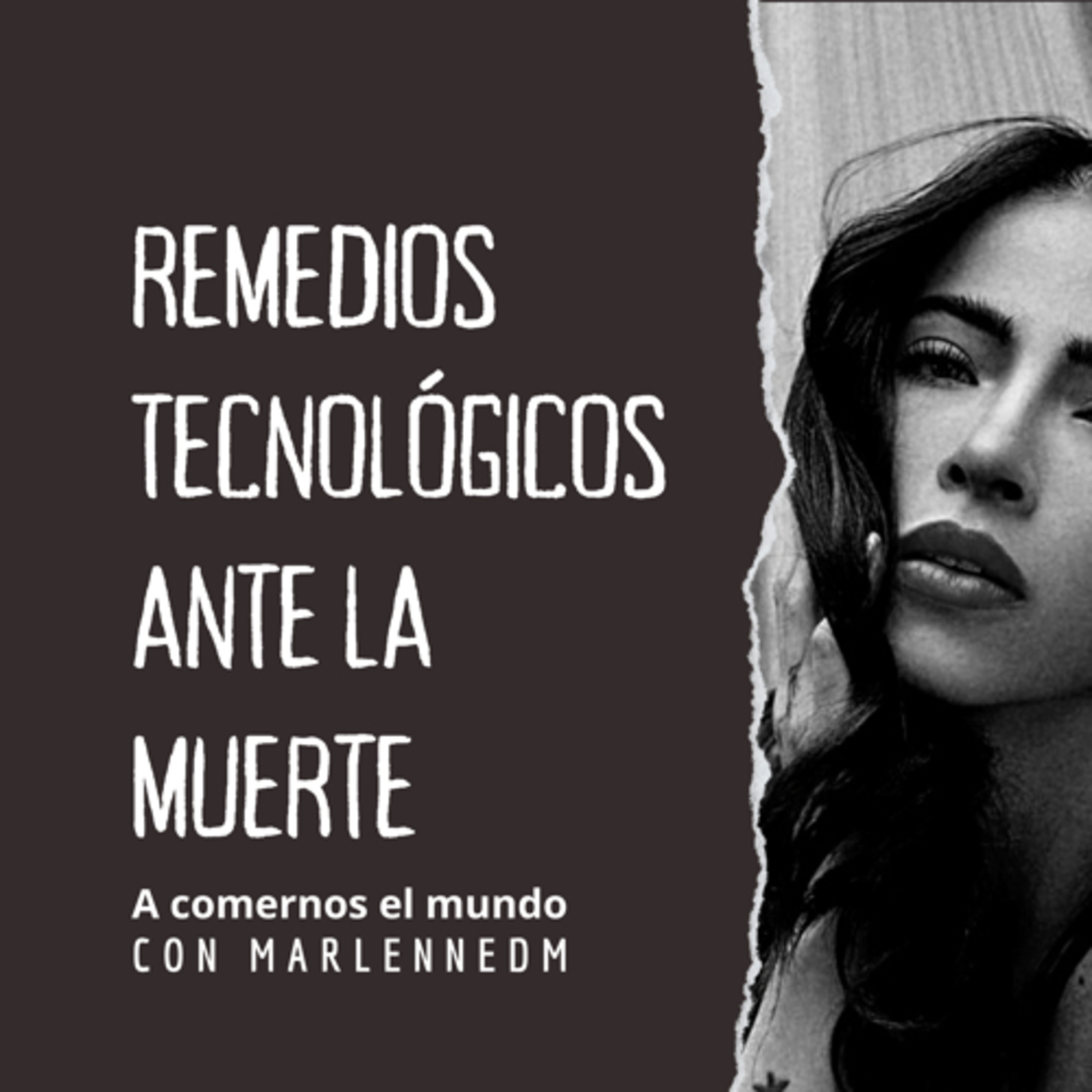 Portada de A comernos el mundo con @marlennedm