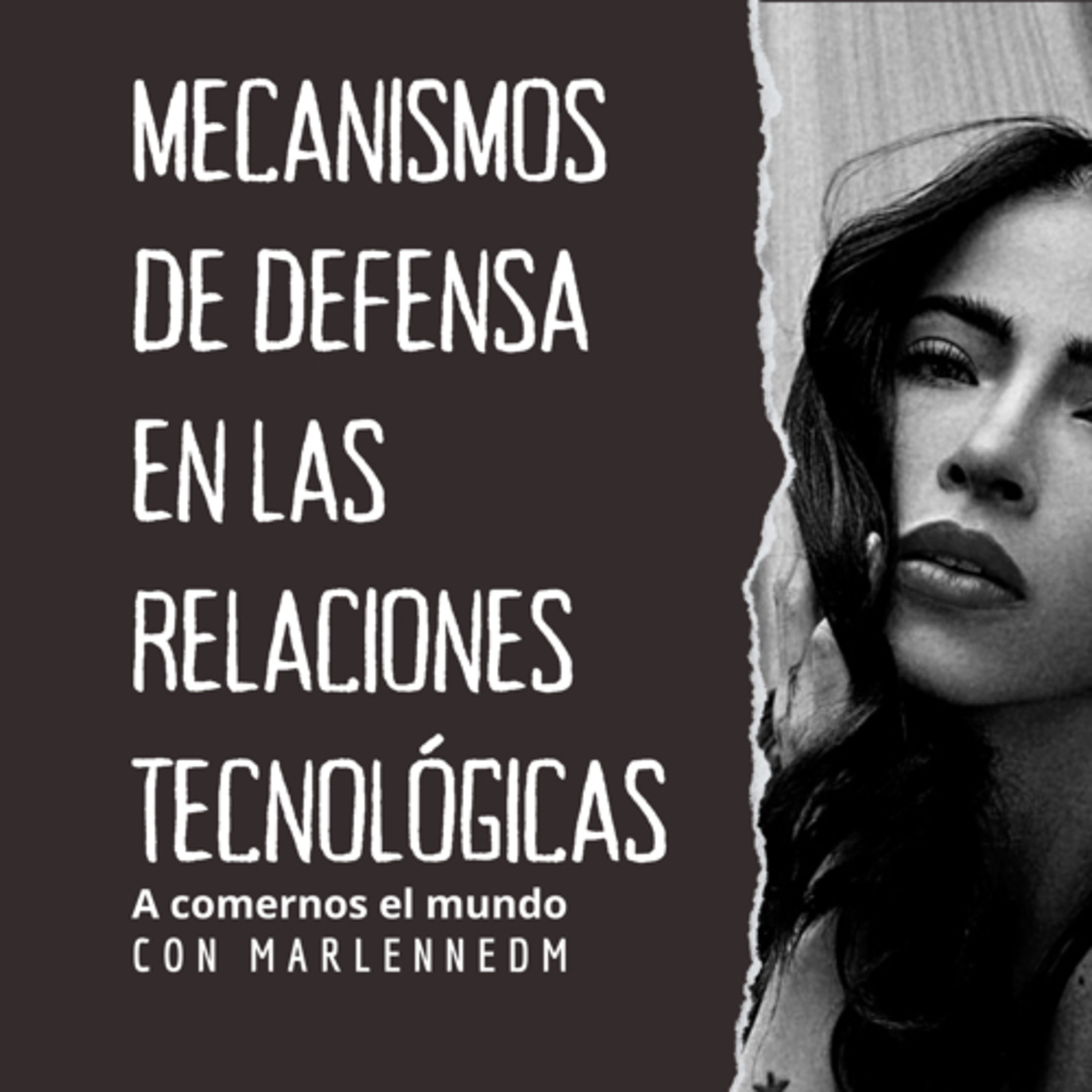 Portada de A comernos el mundo con @marlennedm