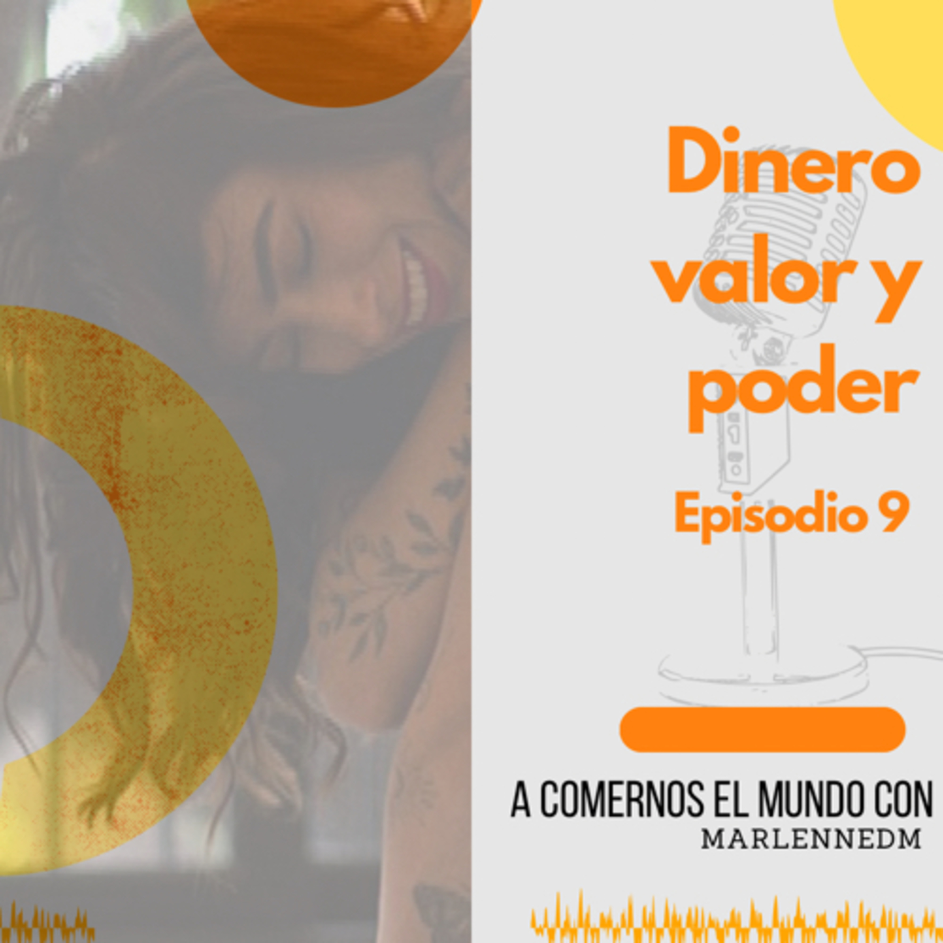 Portada de A comernos el mundo con @marlennedm