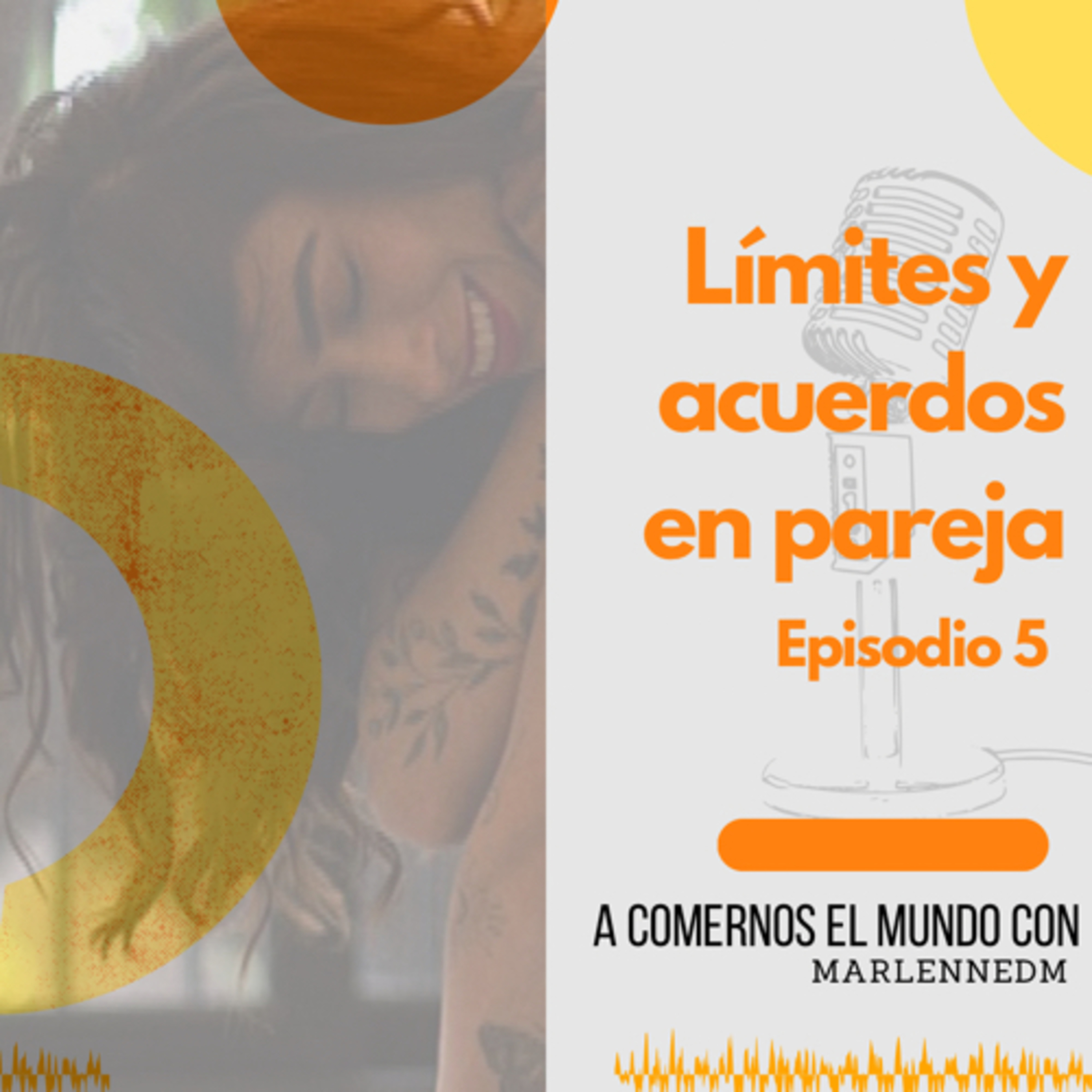 Portada de A comernos el mundo con @marlennedm