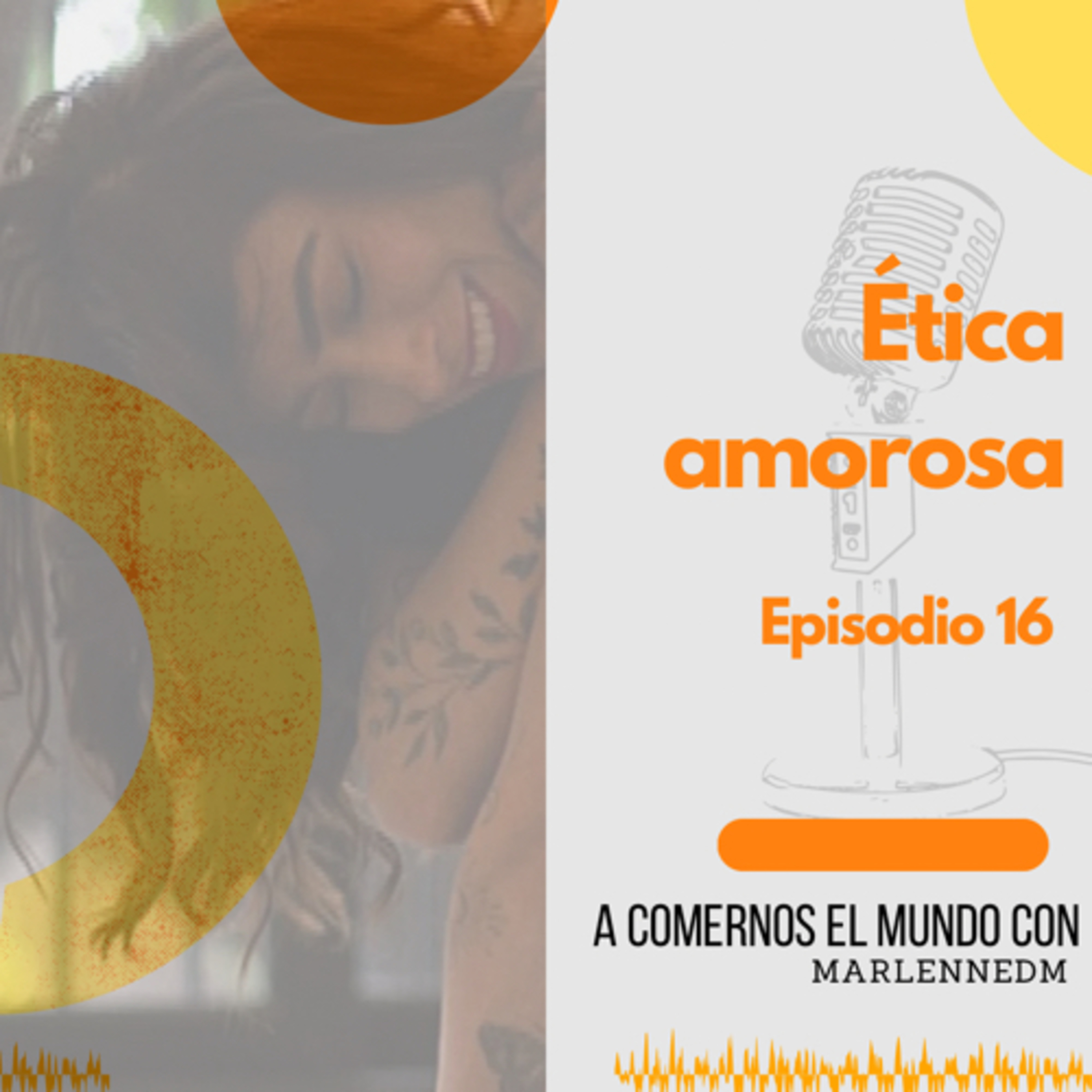 Portada de A comernos el mundo con @marlennedm