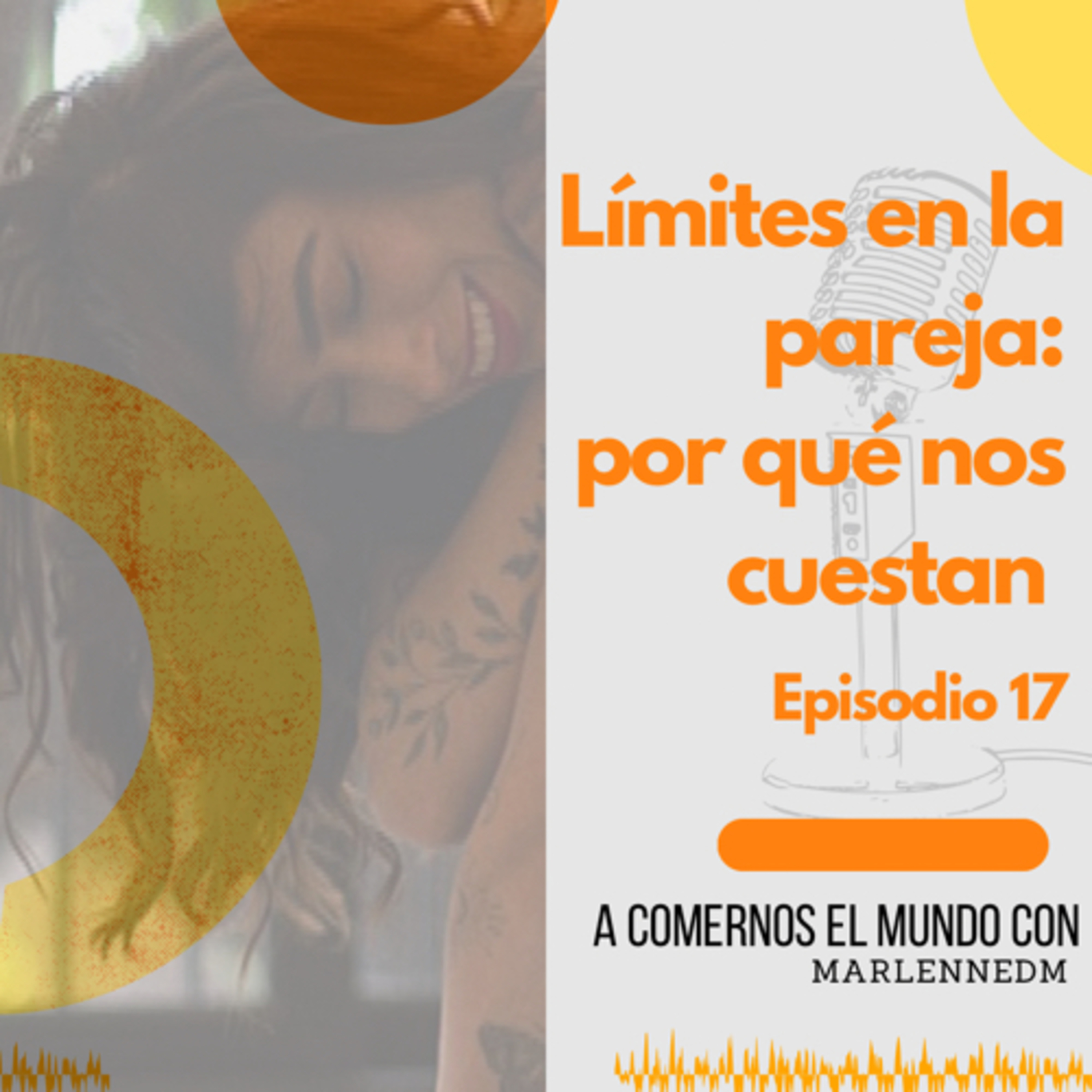 Portada de A comernos el mundo con @marlennedm