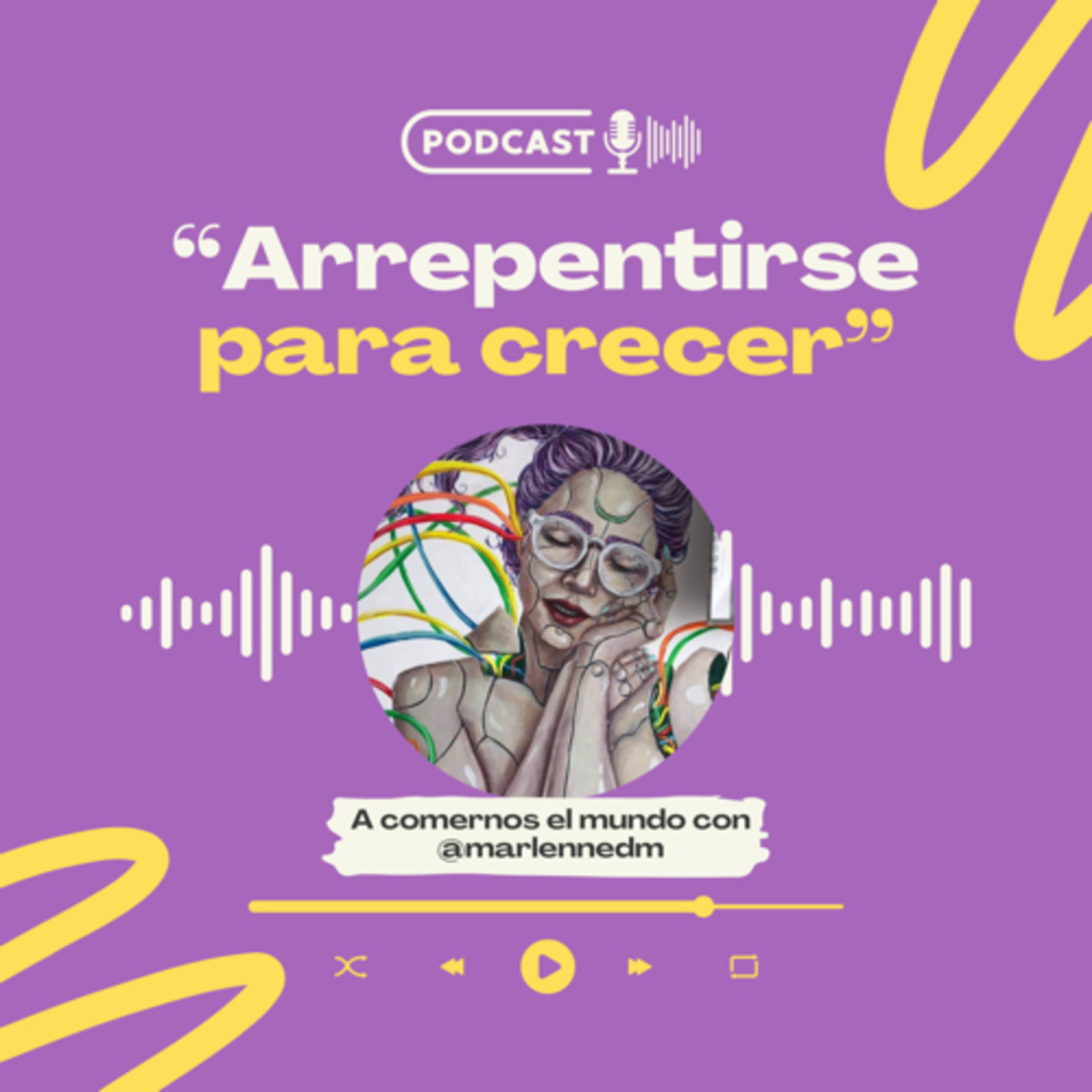 Arrepentirse para crecer