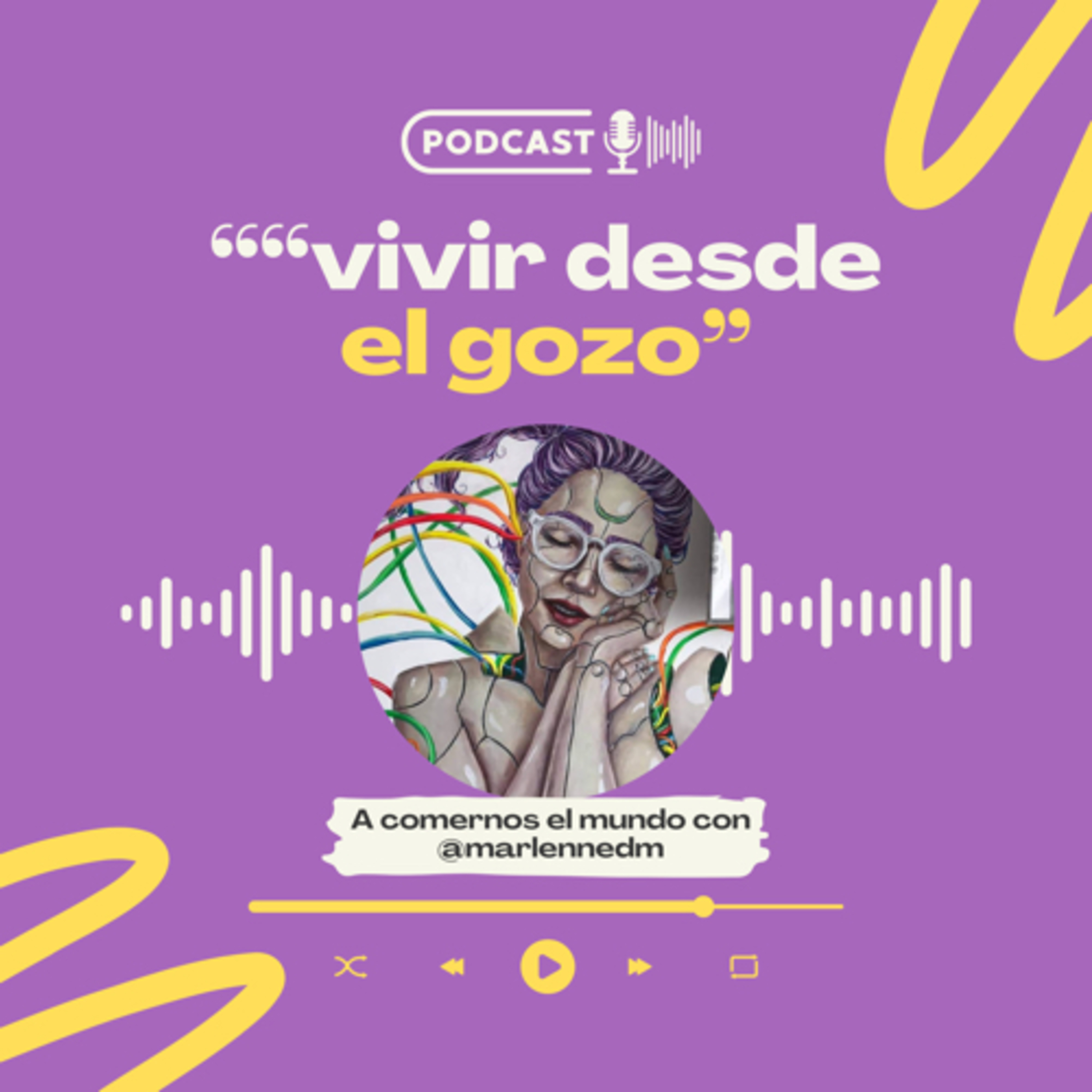 Vivir desde el gozo