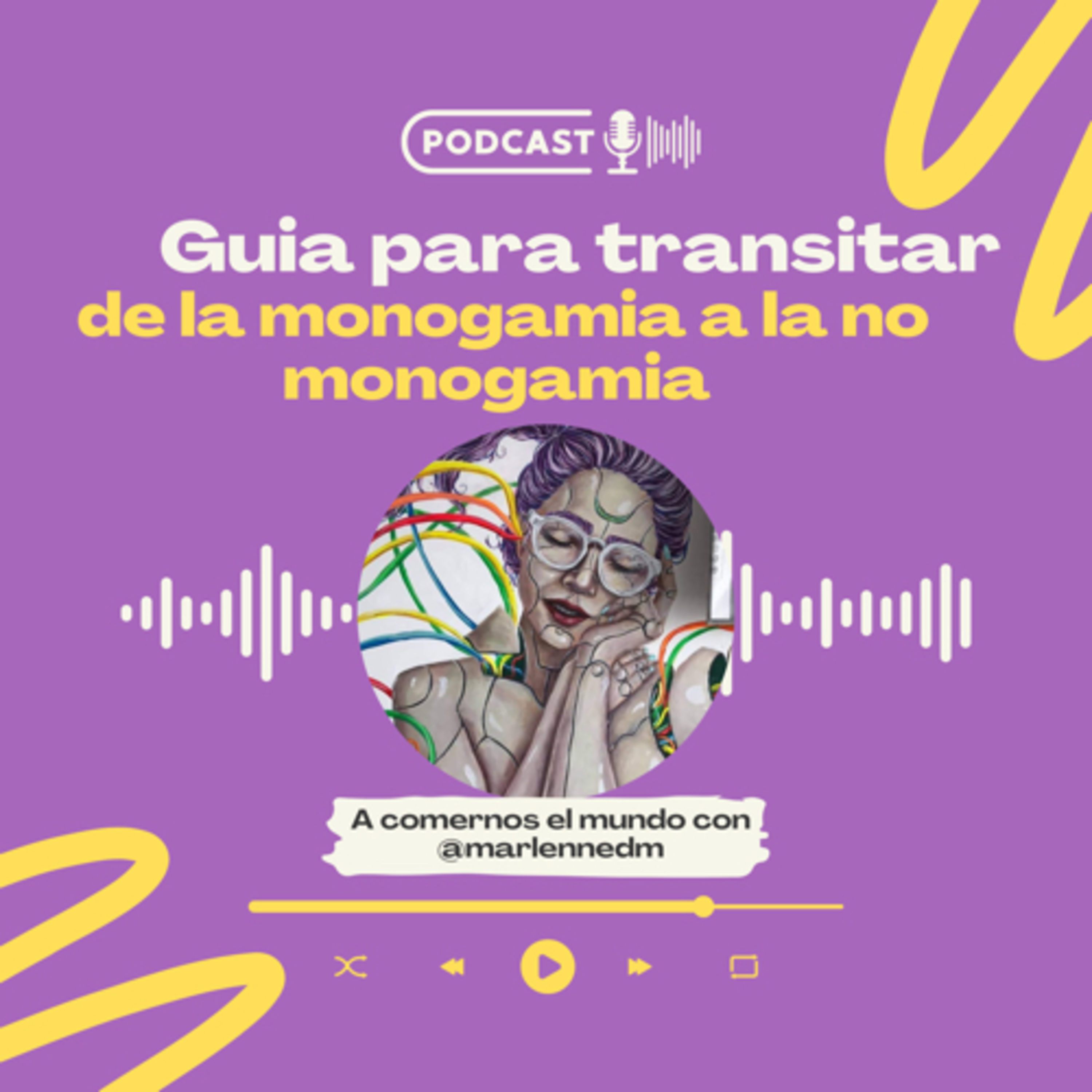 Guía para Transitar de la Monogamia a la No monogamia