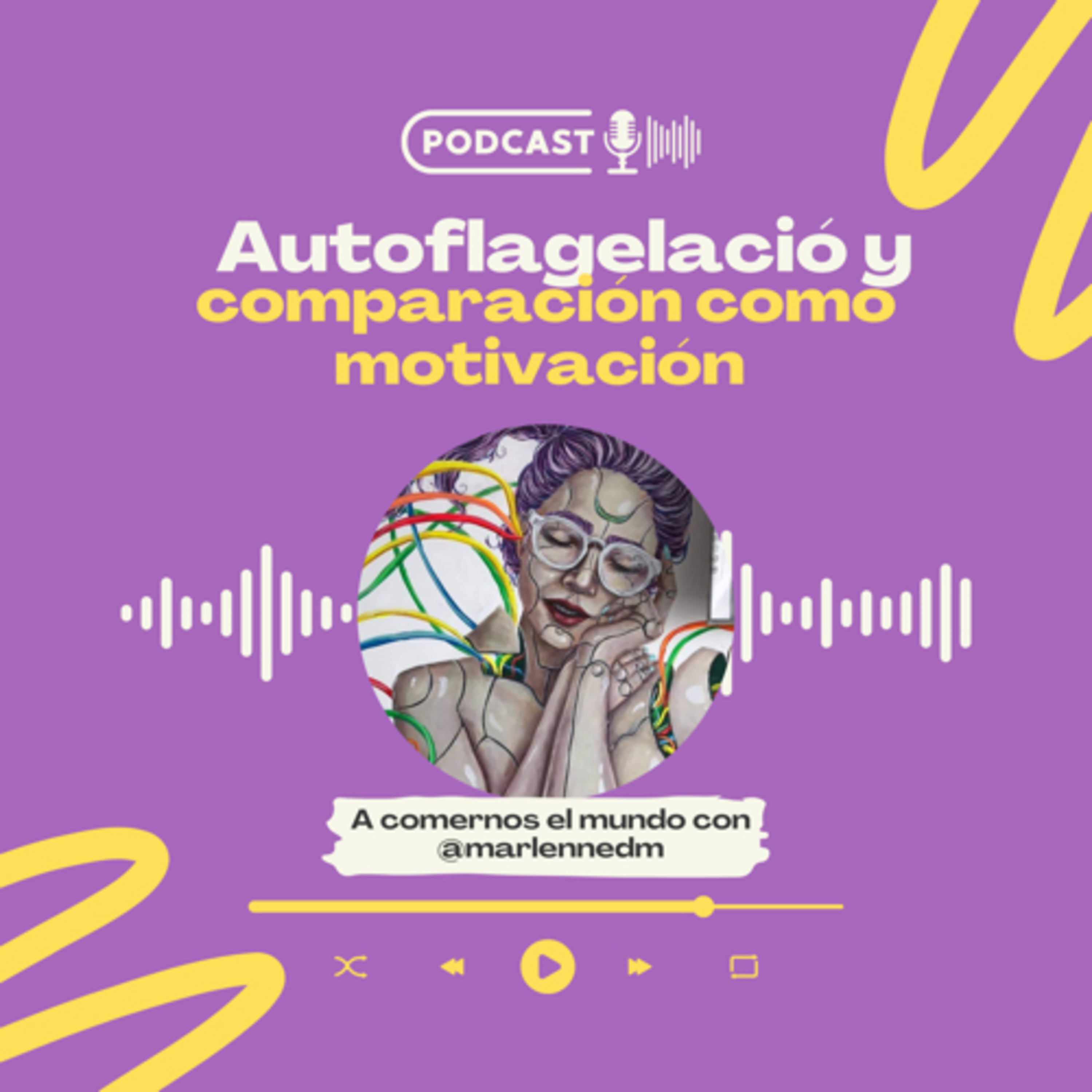Autoflagelación y competencia como métodos de motivación