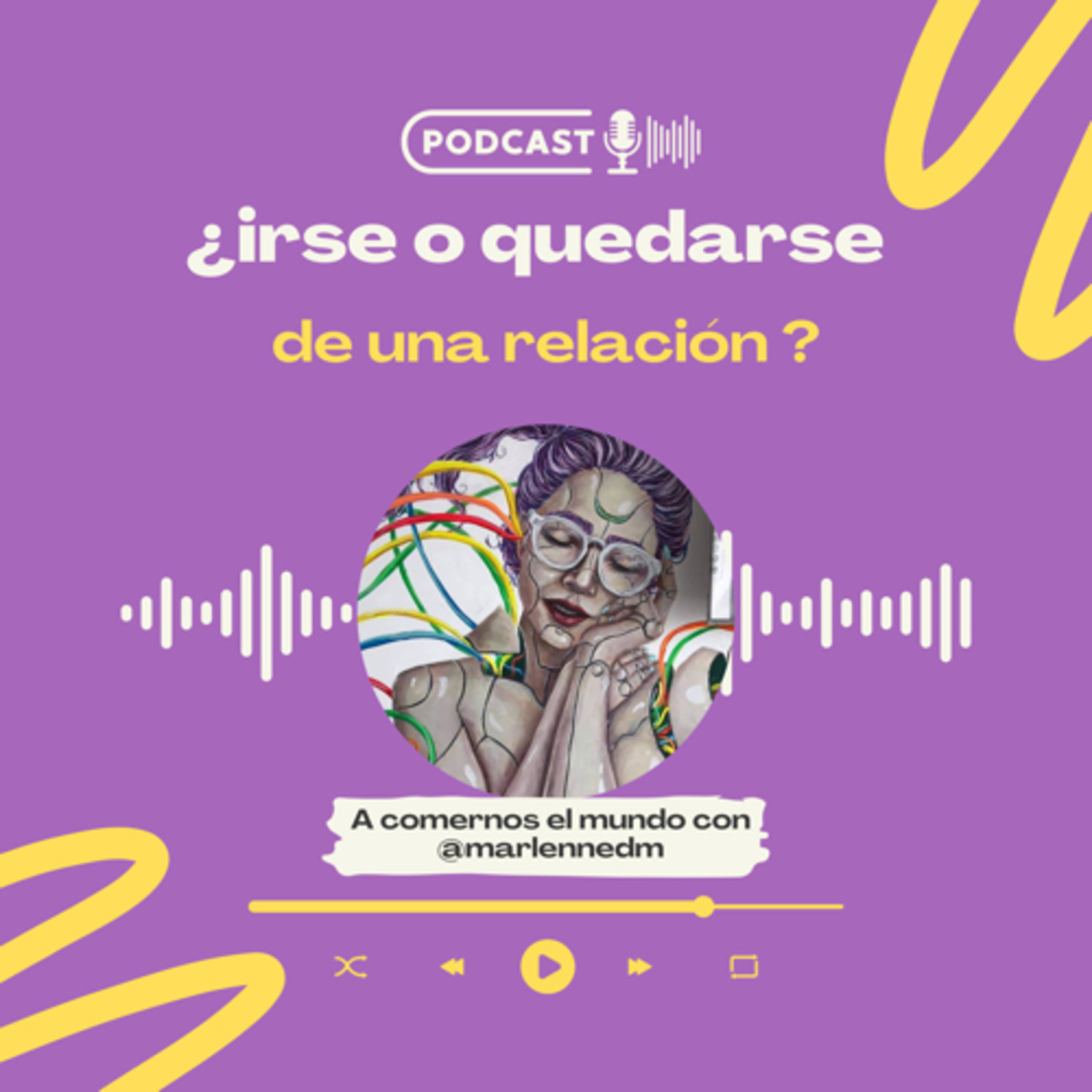 Irse o quedarse de una relación ?