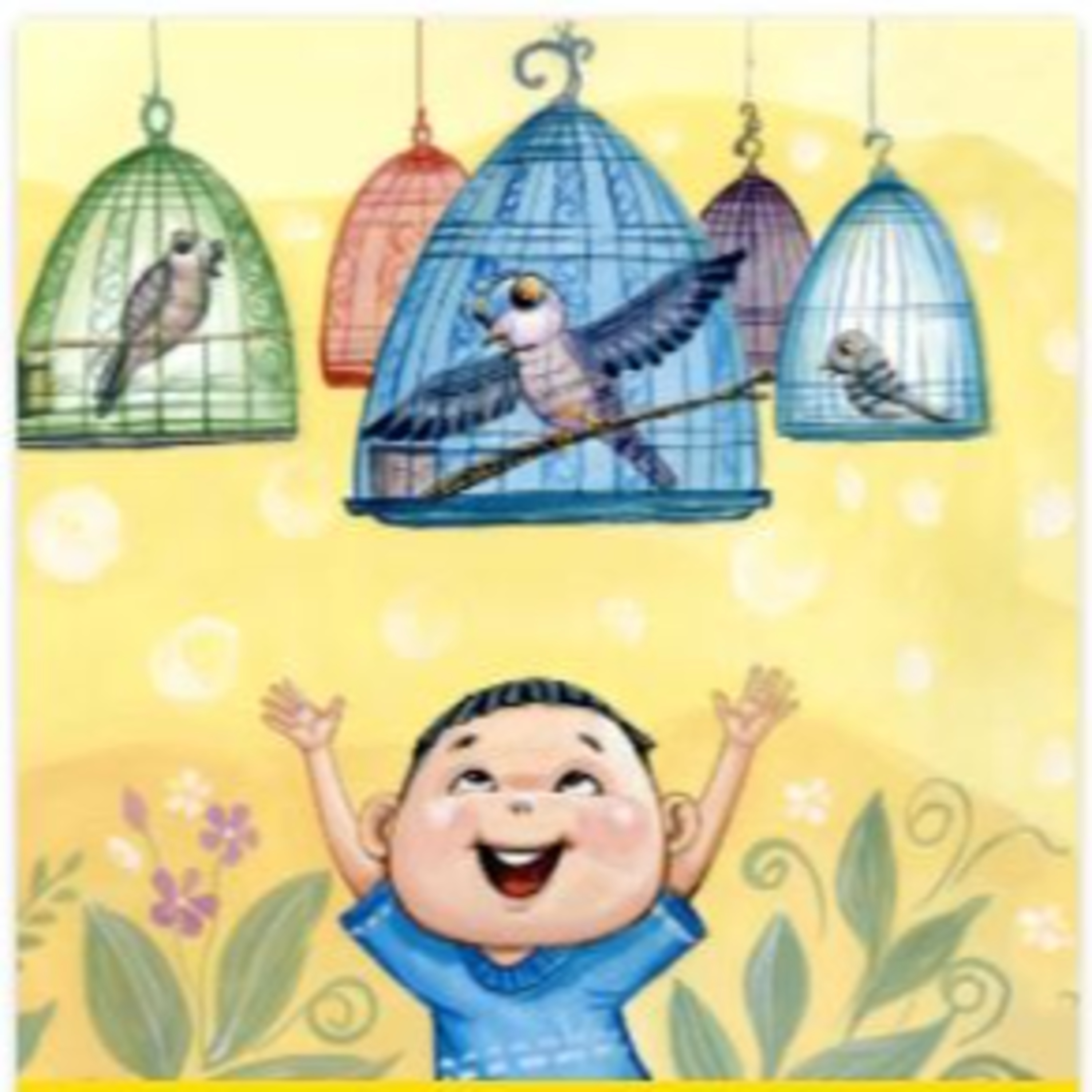 Bounthy's Singing Birds episode artwork