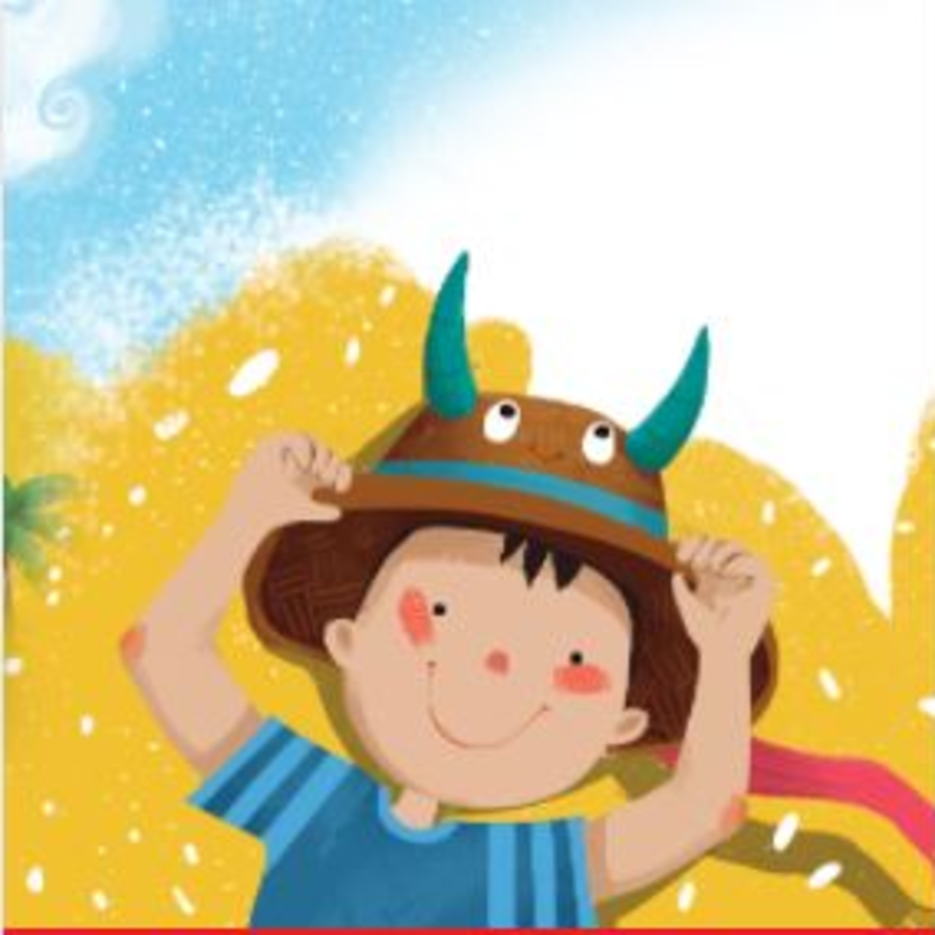 Bountong's New Hat episode artwork