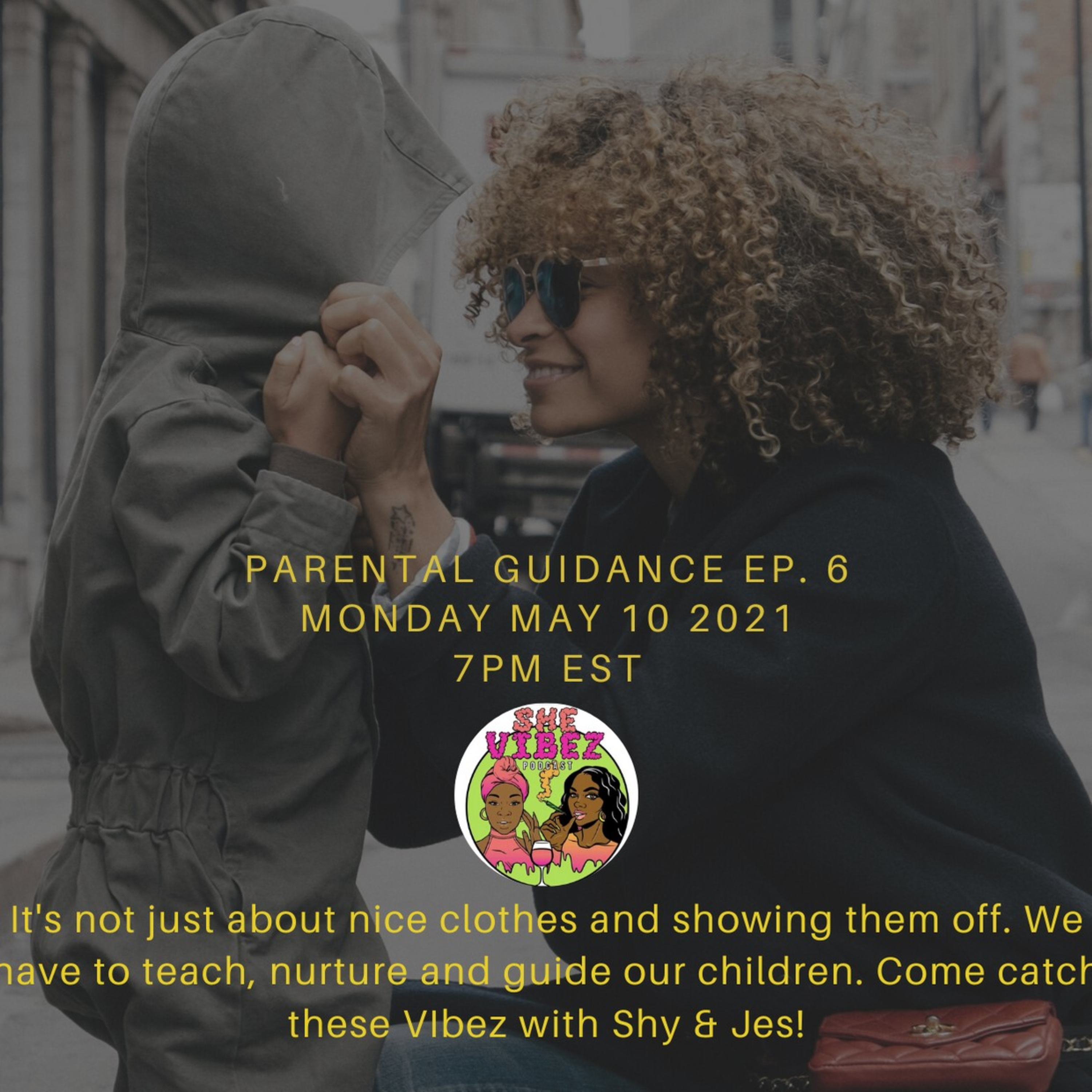 Parental Guidance episode artwork