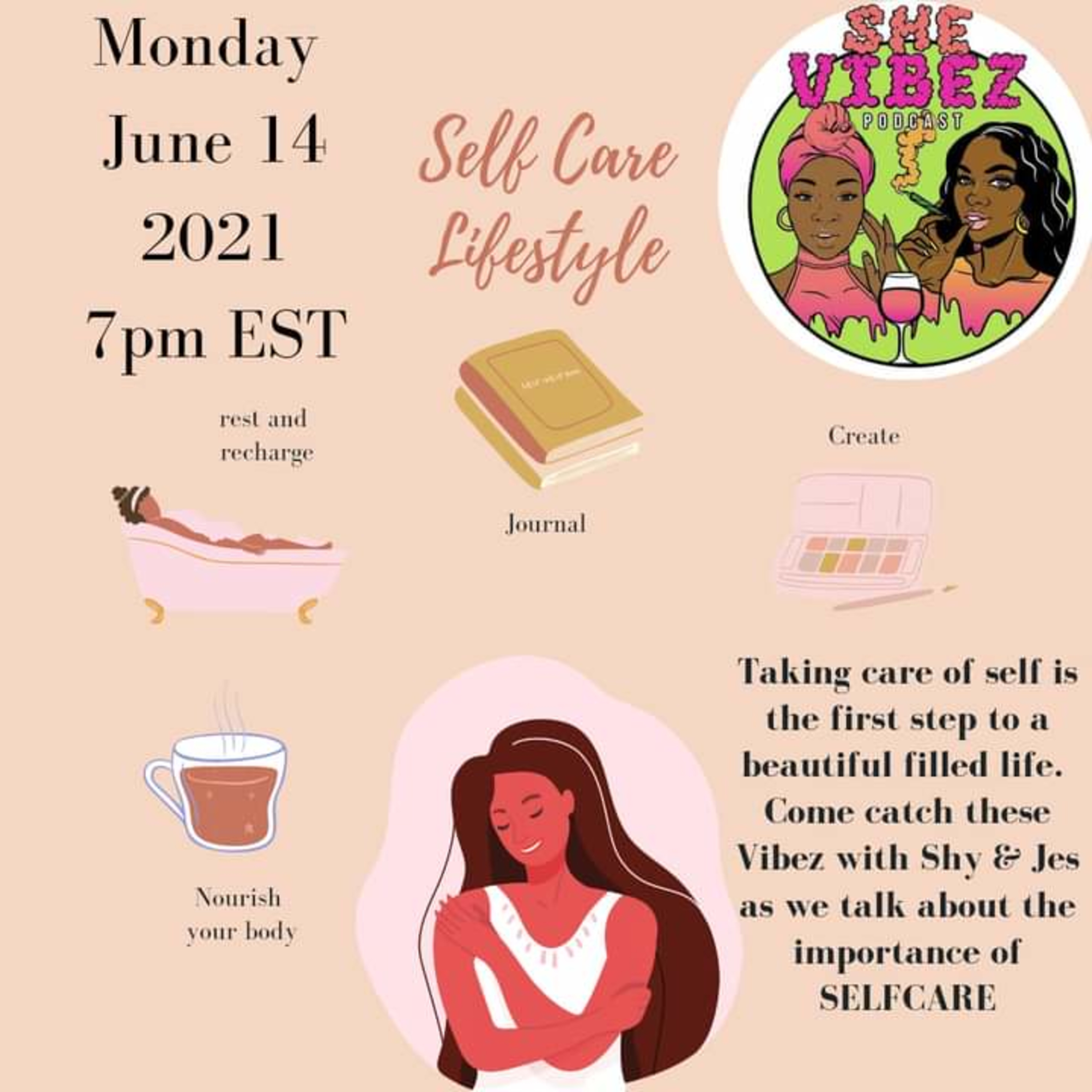 SELFCARE episode artwork