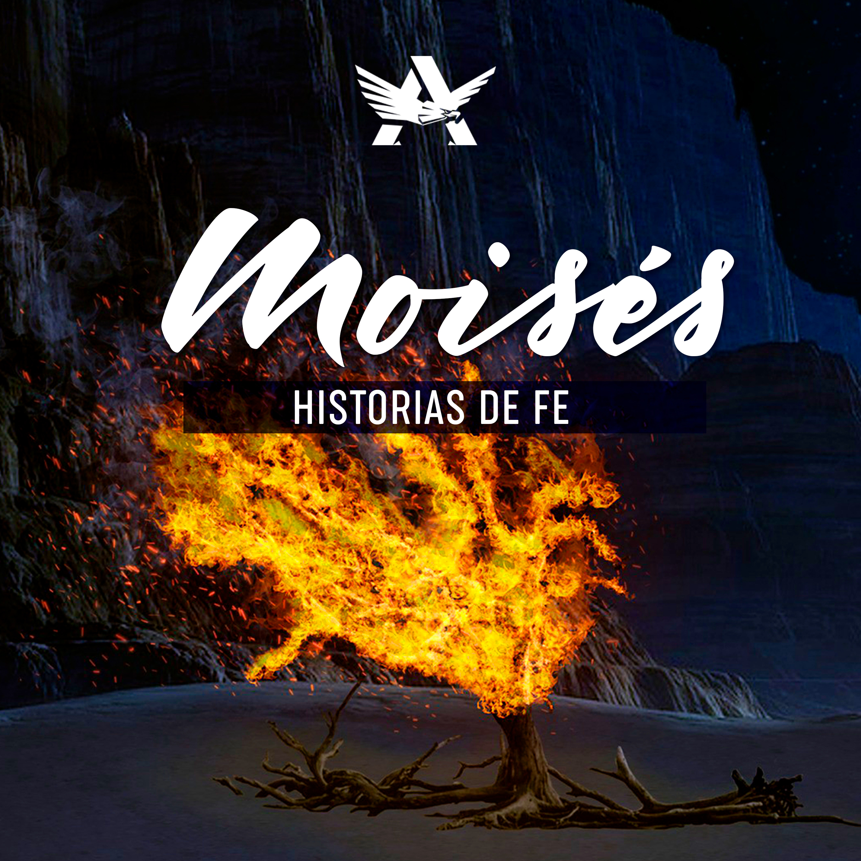 Moisés Historias de Fe - Roy Urrieta  episode artwork
