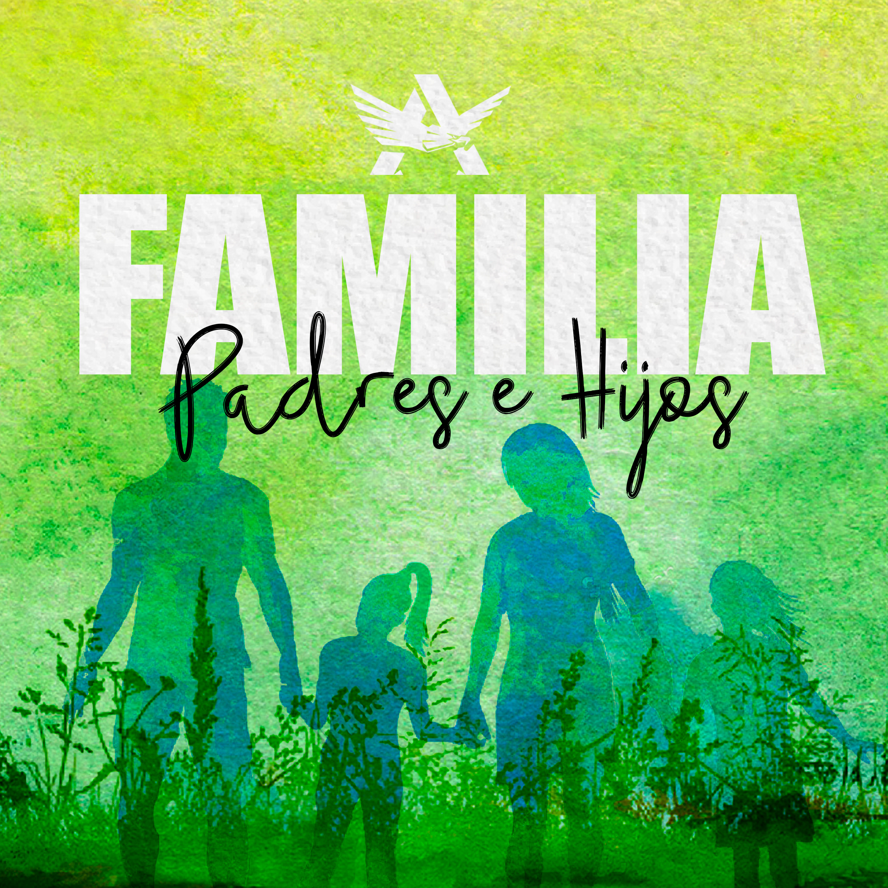 Familia, Padres e Hijos - Roy Urrieta 