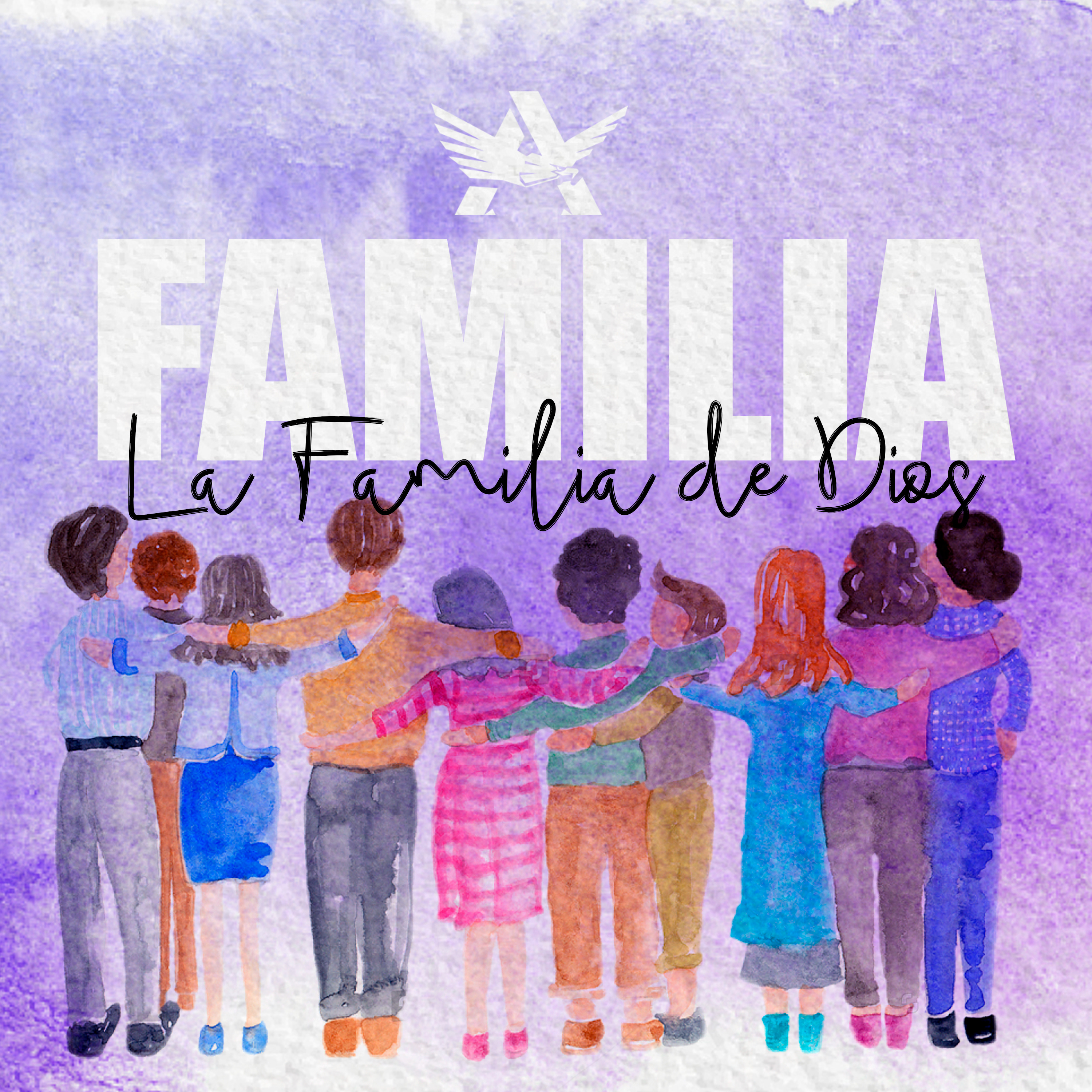 Familia, La Familia de Dios - Enrique Barragán  episode artwork