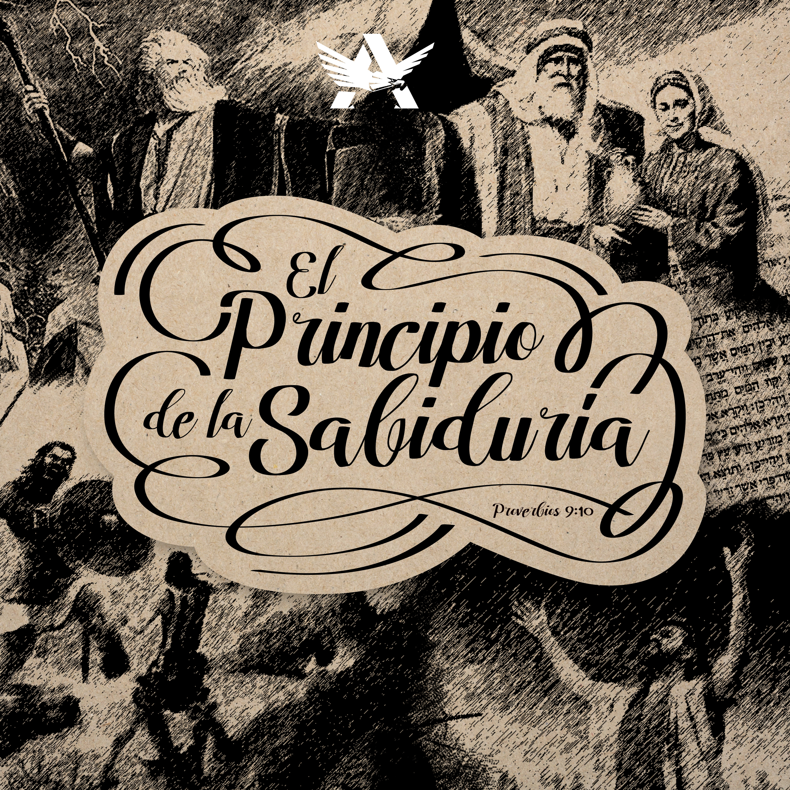 El Principio de la Sabiduría - Roy Urrieta  episode artwork