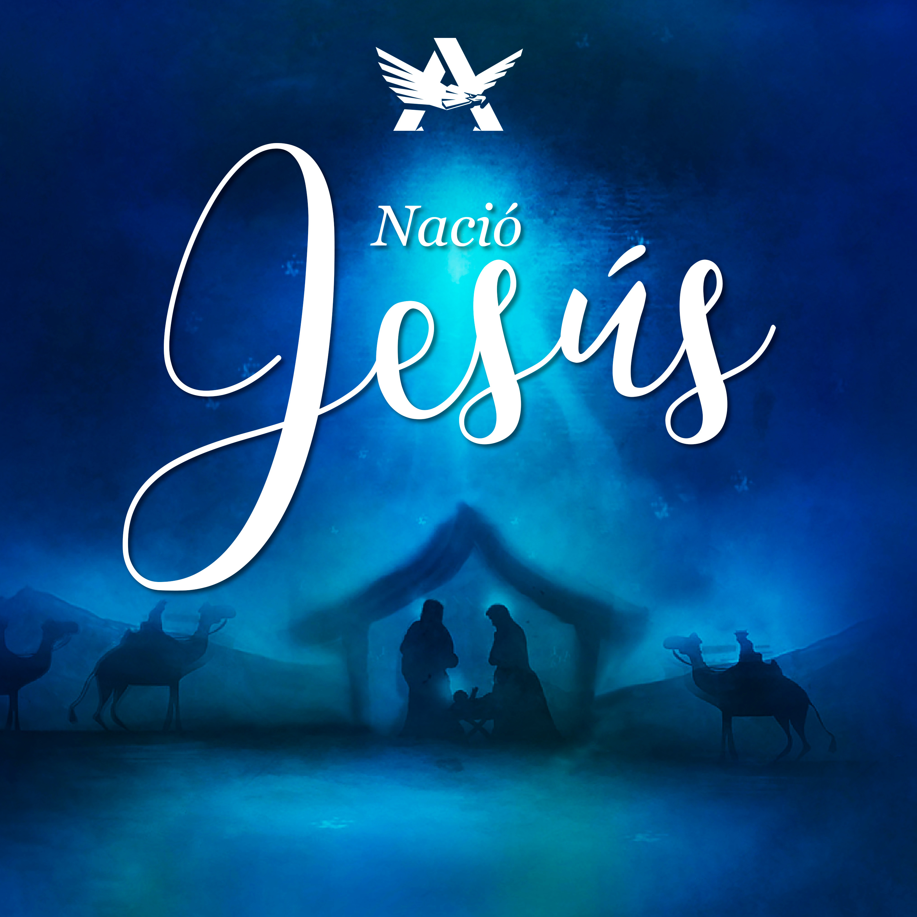Nació Jesús - Roy Urrieta 