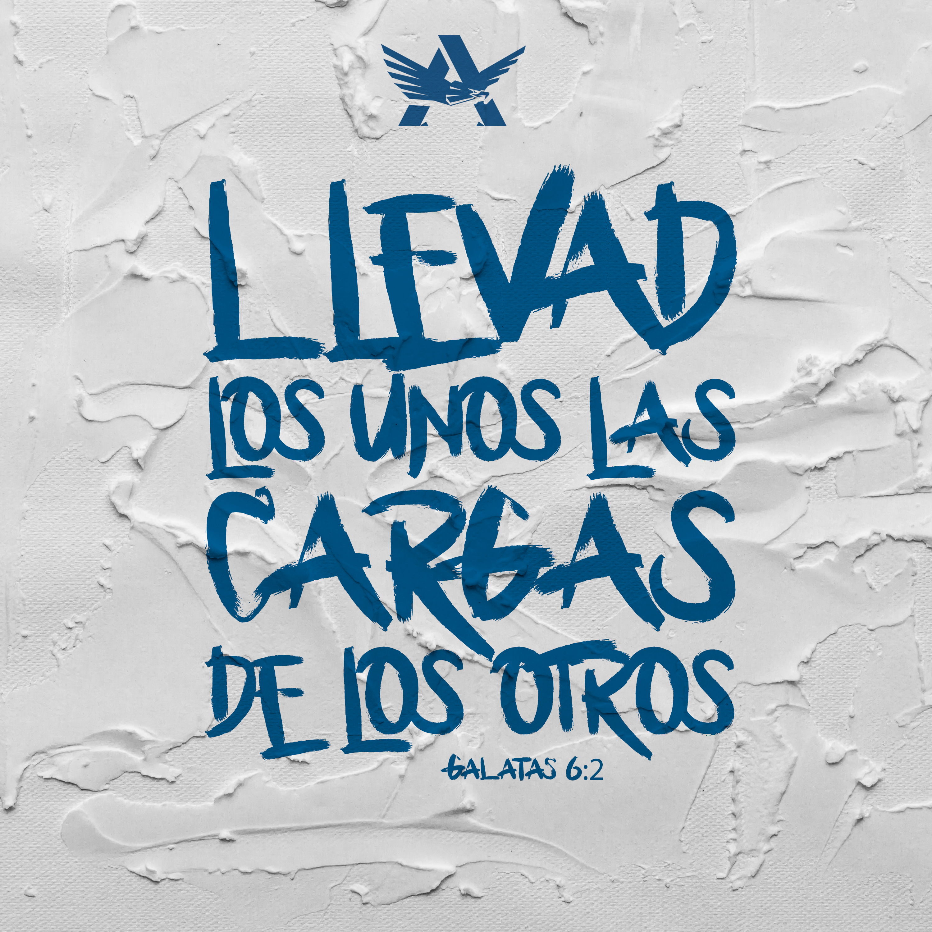 Llevad los unos las cargas de los otros - Roy Urrieta 