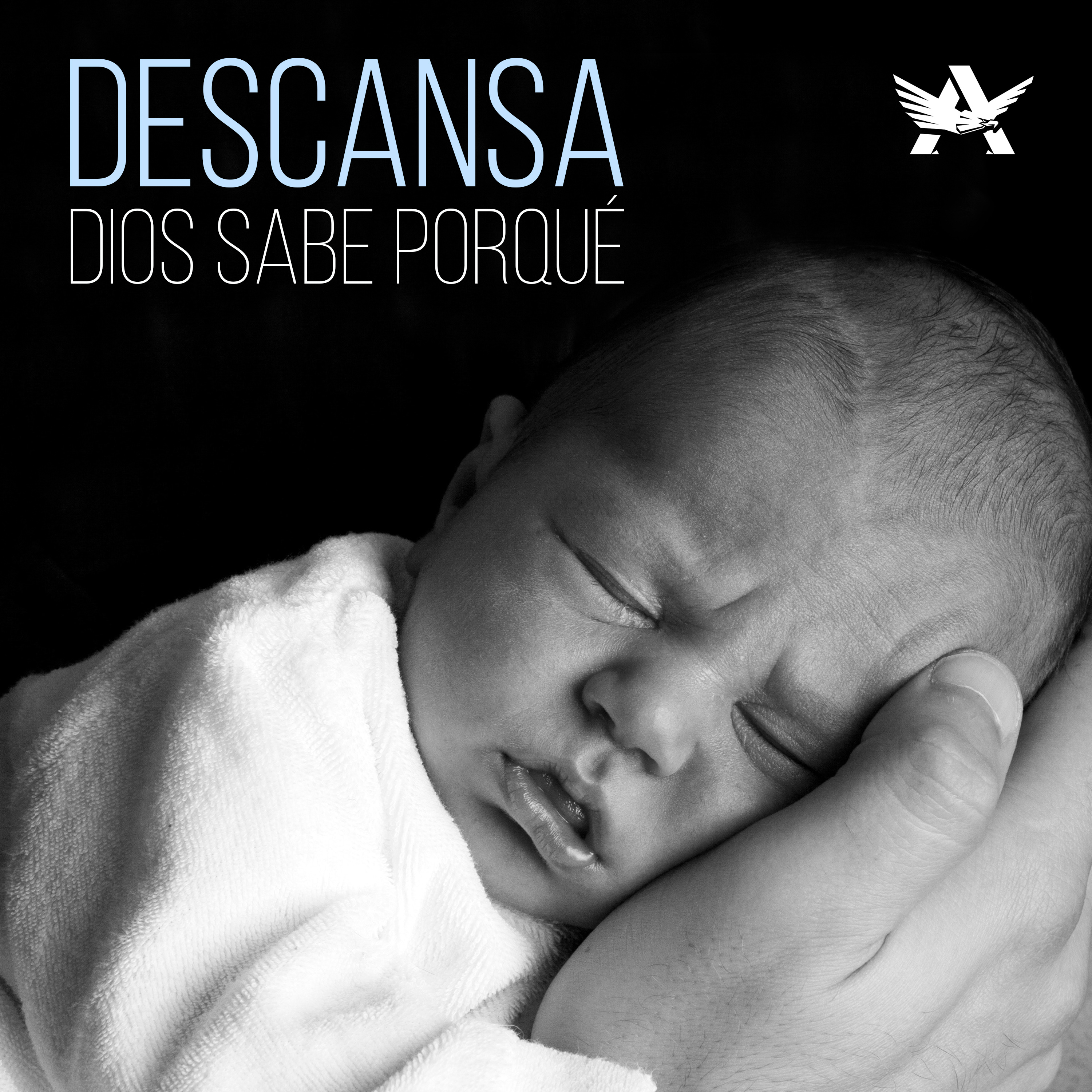 Descansa, Dios sabe porque - Roy Urrieta 