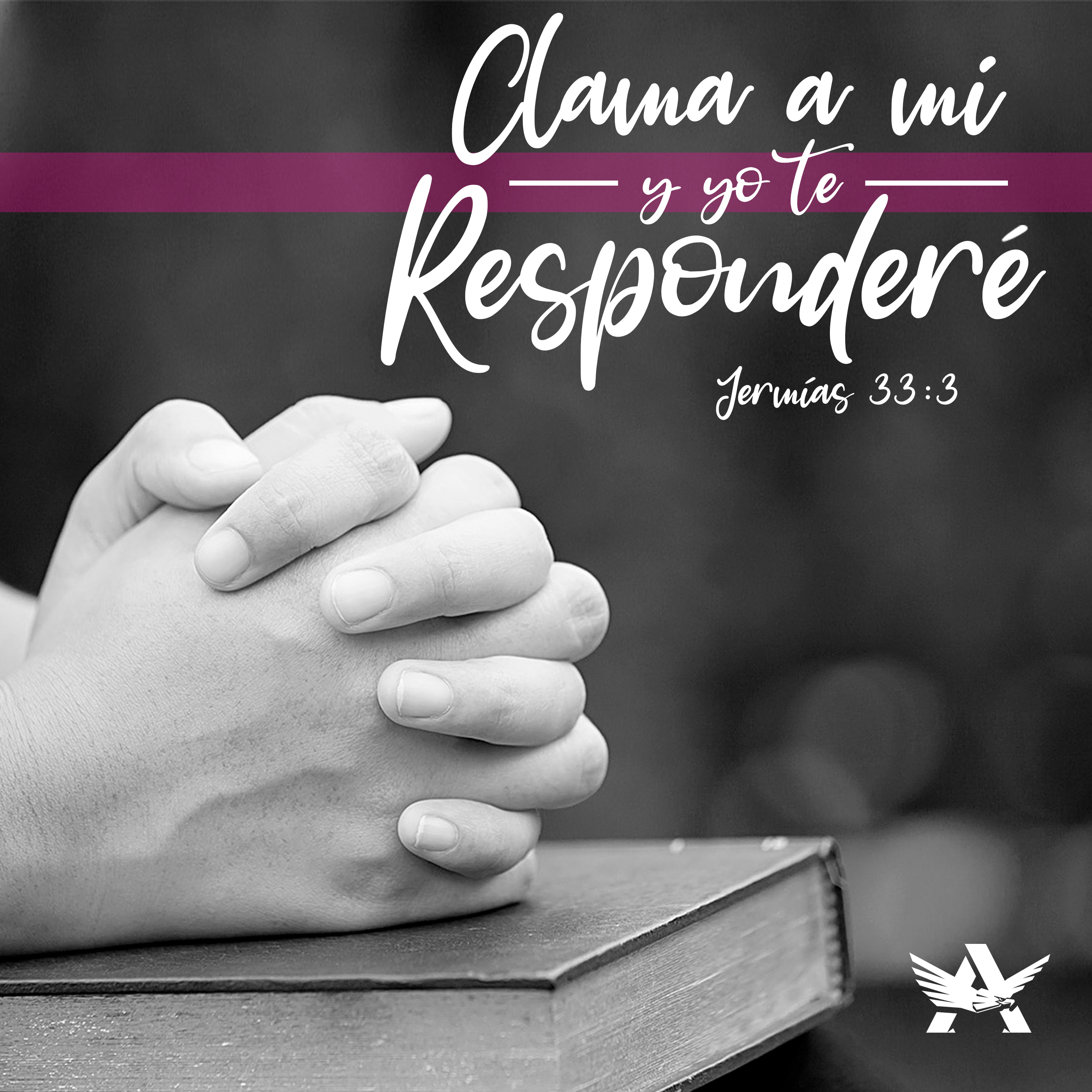 Clama a mi y yo te responderé - Roy Urrieta  episode artwork