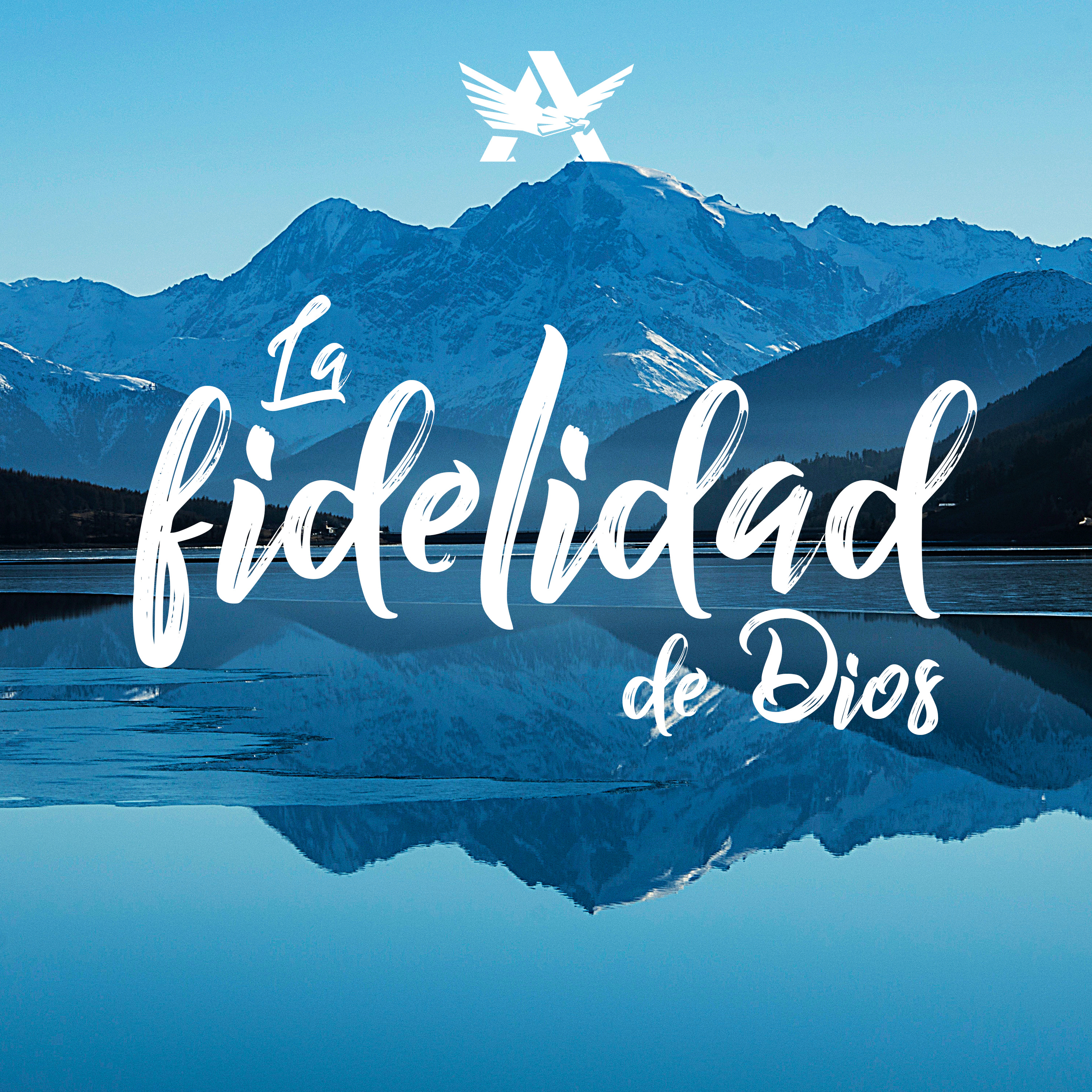 La fidelidad de Dios - Roy Urrieta 