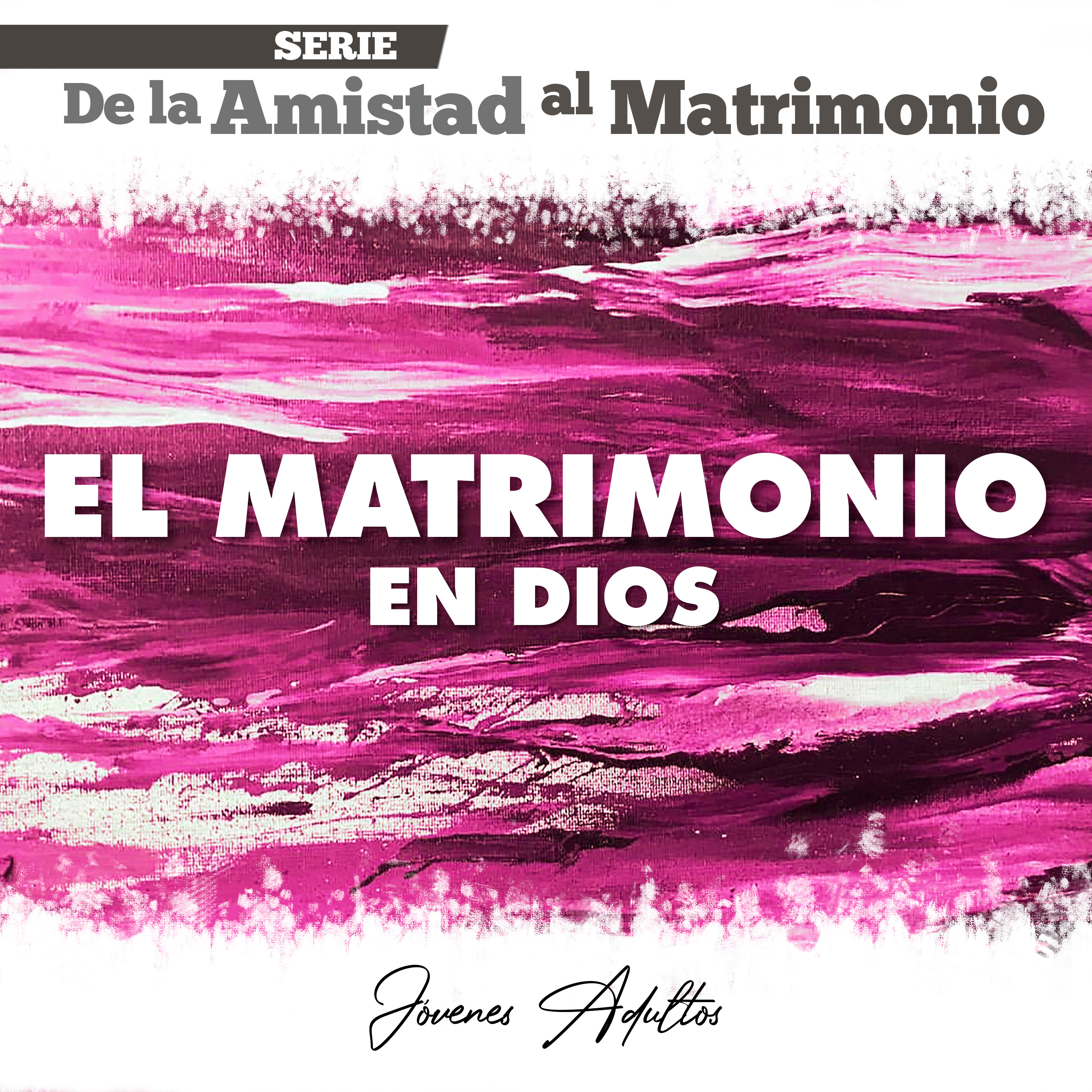 El Matrimonio en Dios - Roy Urrieta  episode artwork