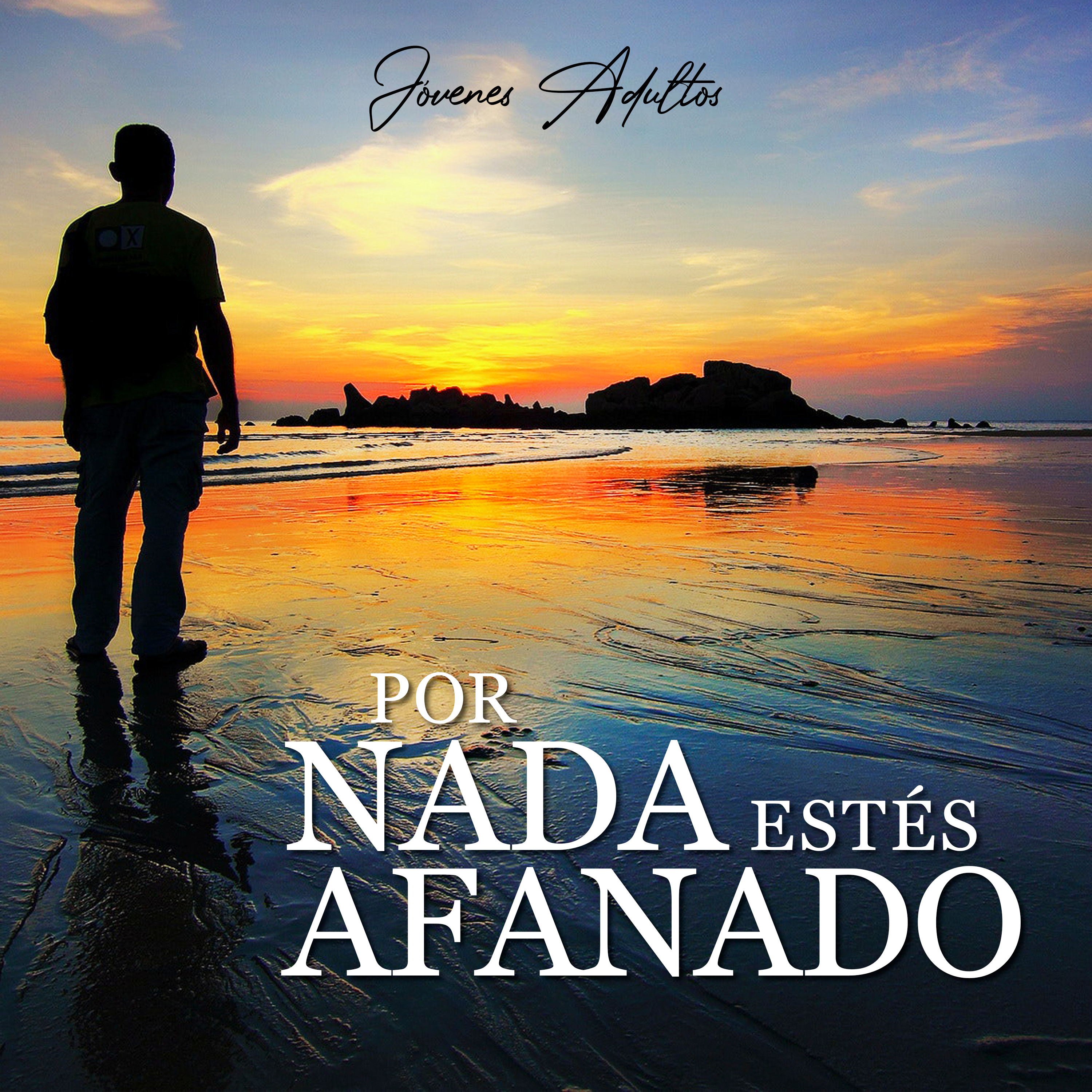 Por nada estés Afanado - Rafael López  episode artwork